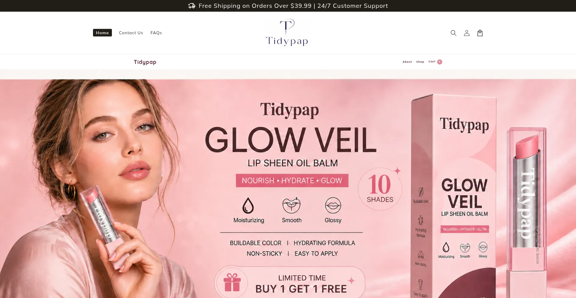 Tidypap.com