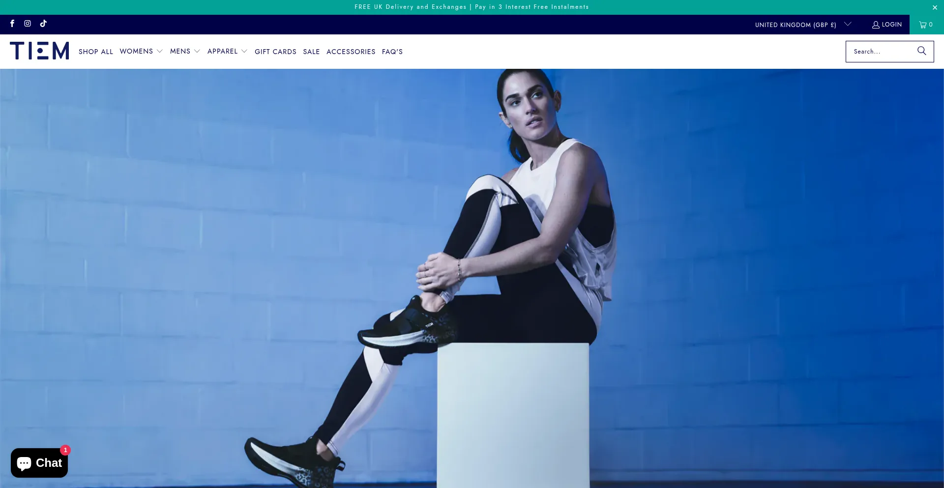 Tiemathletic.co.uk