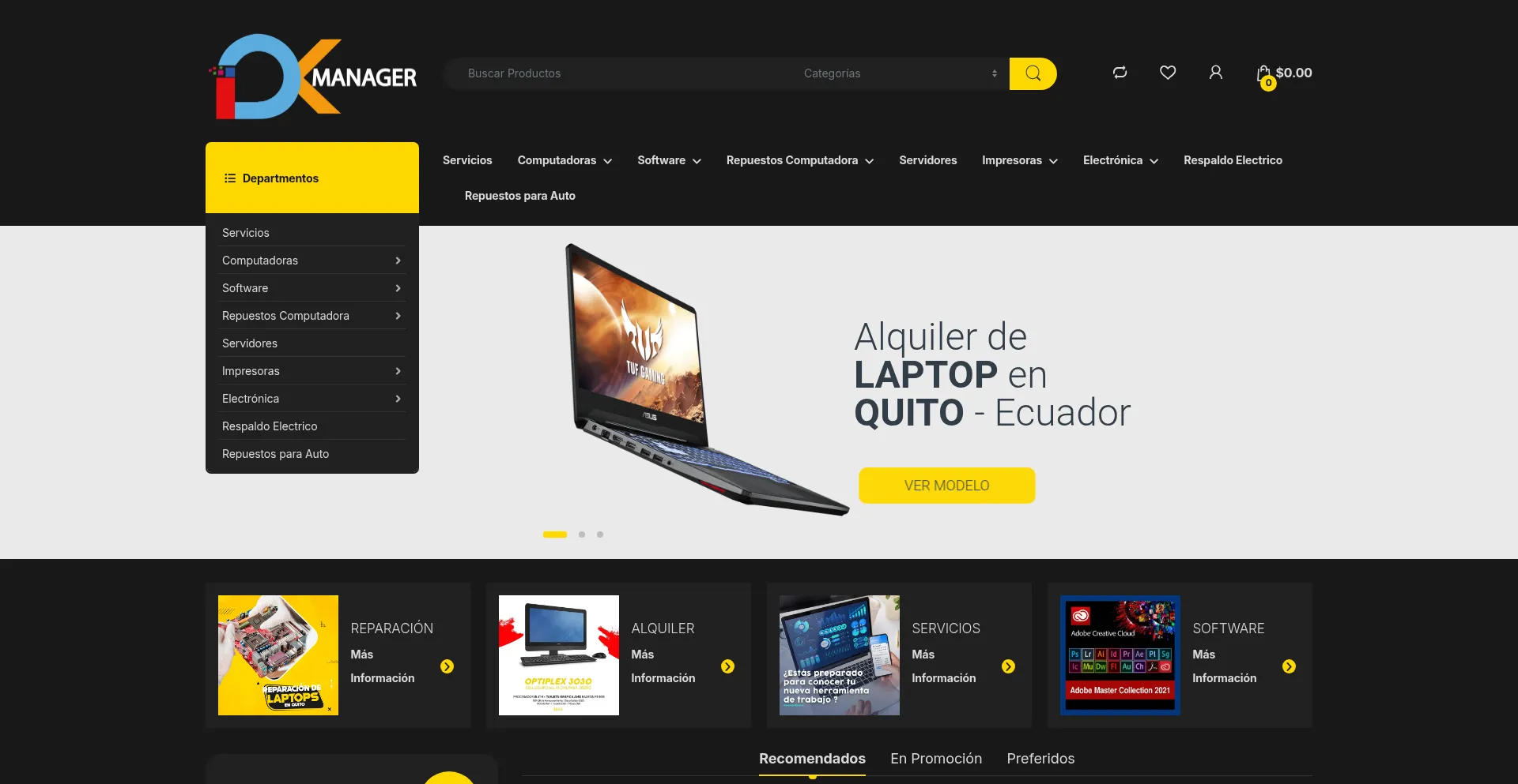 Tienda.idkmanager.com est-il Sûr et Fiable ?
