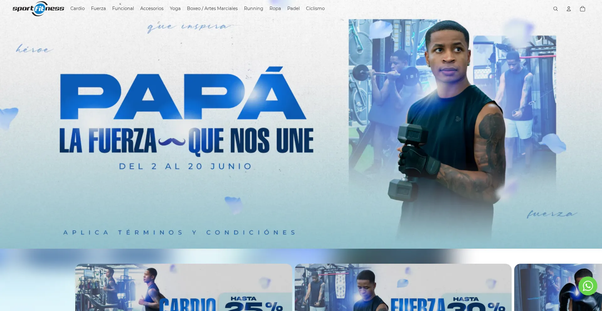 Tienda-sportfitness.com