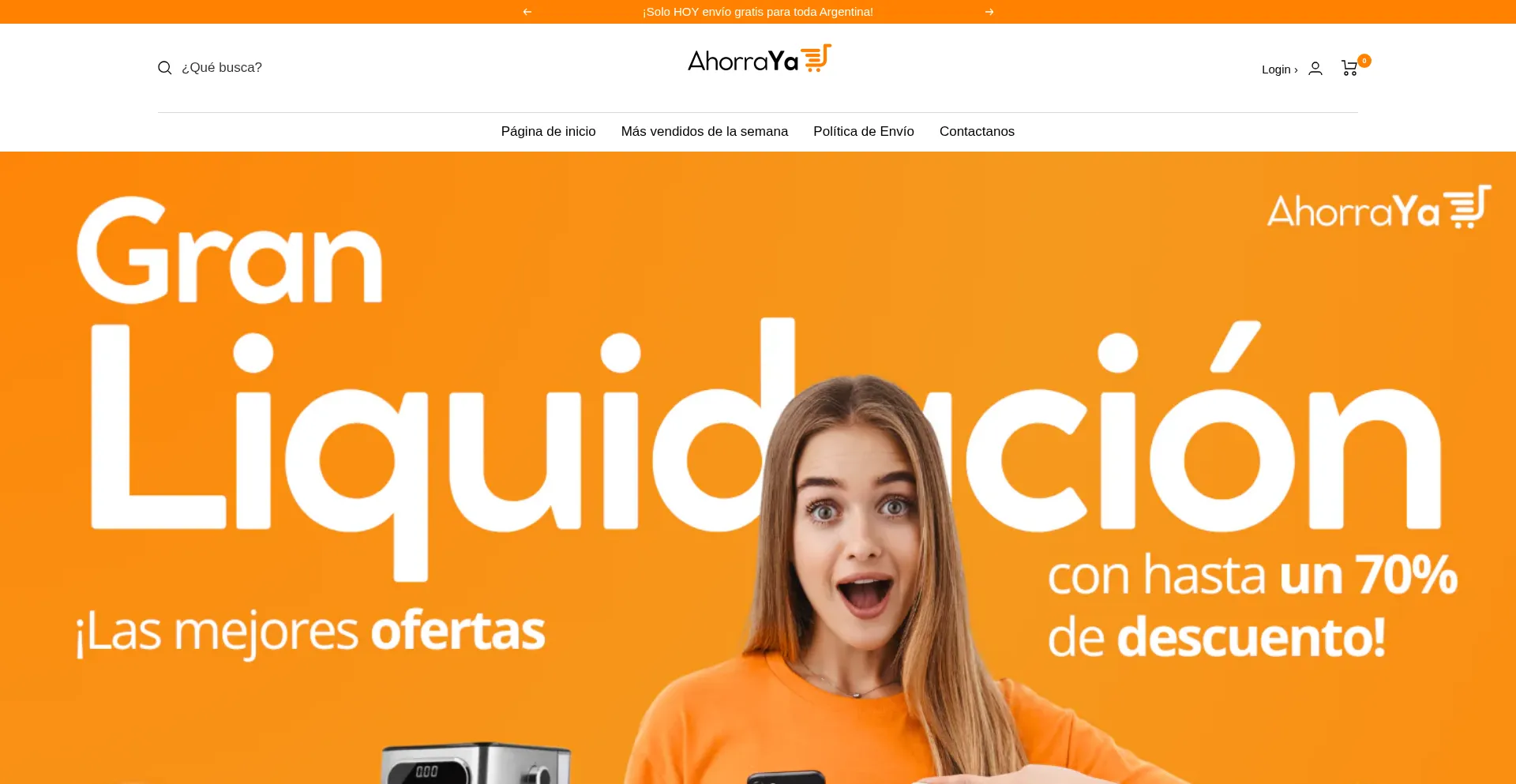 Tiendaahorraya.com est-il Sûr et Fiable ?