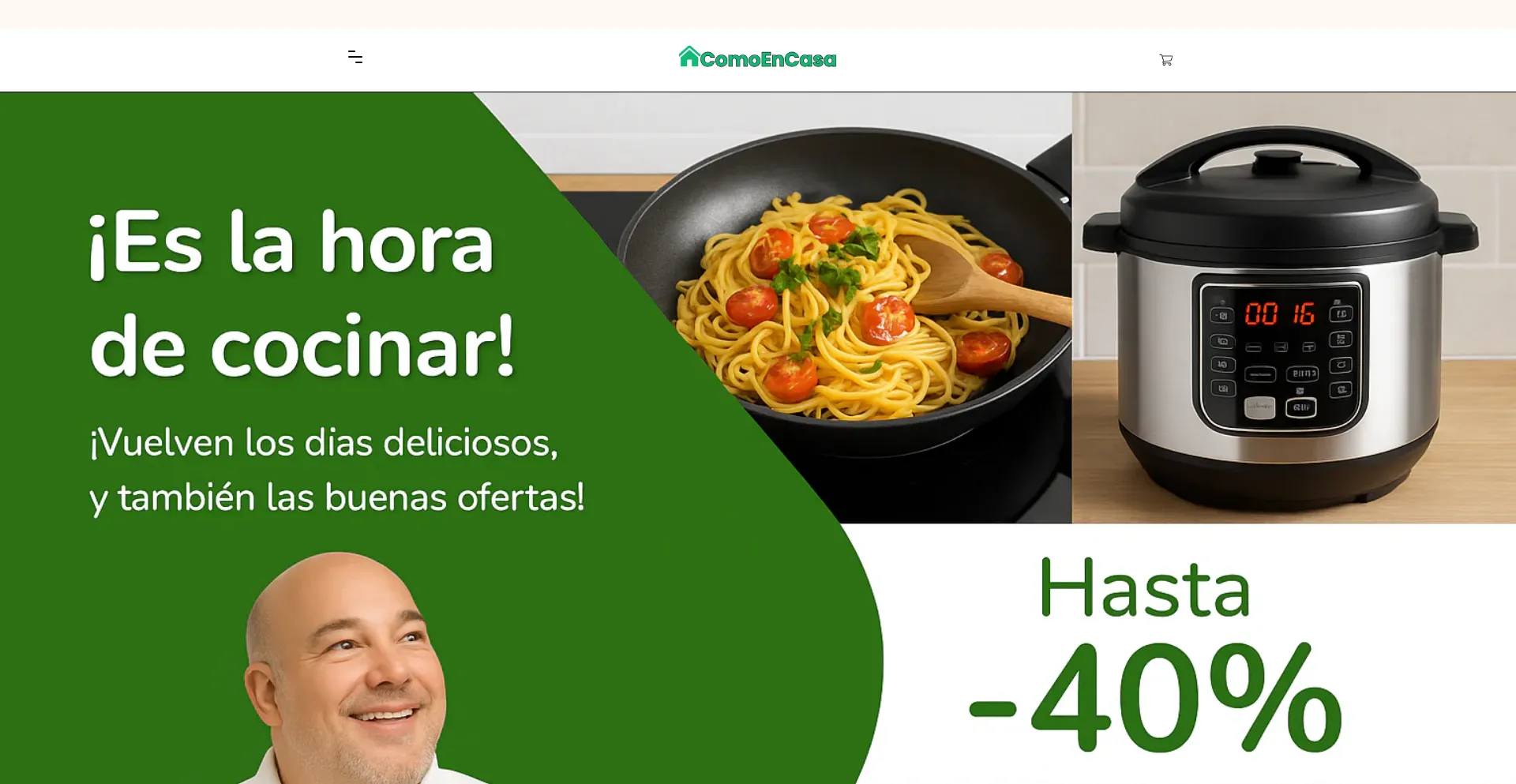 Tiendacomoencasa.com est-il Sûr et Fiable ?