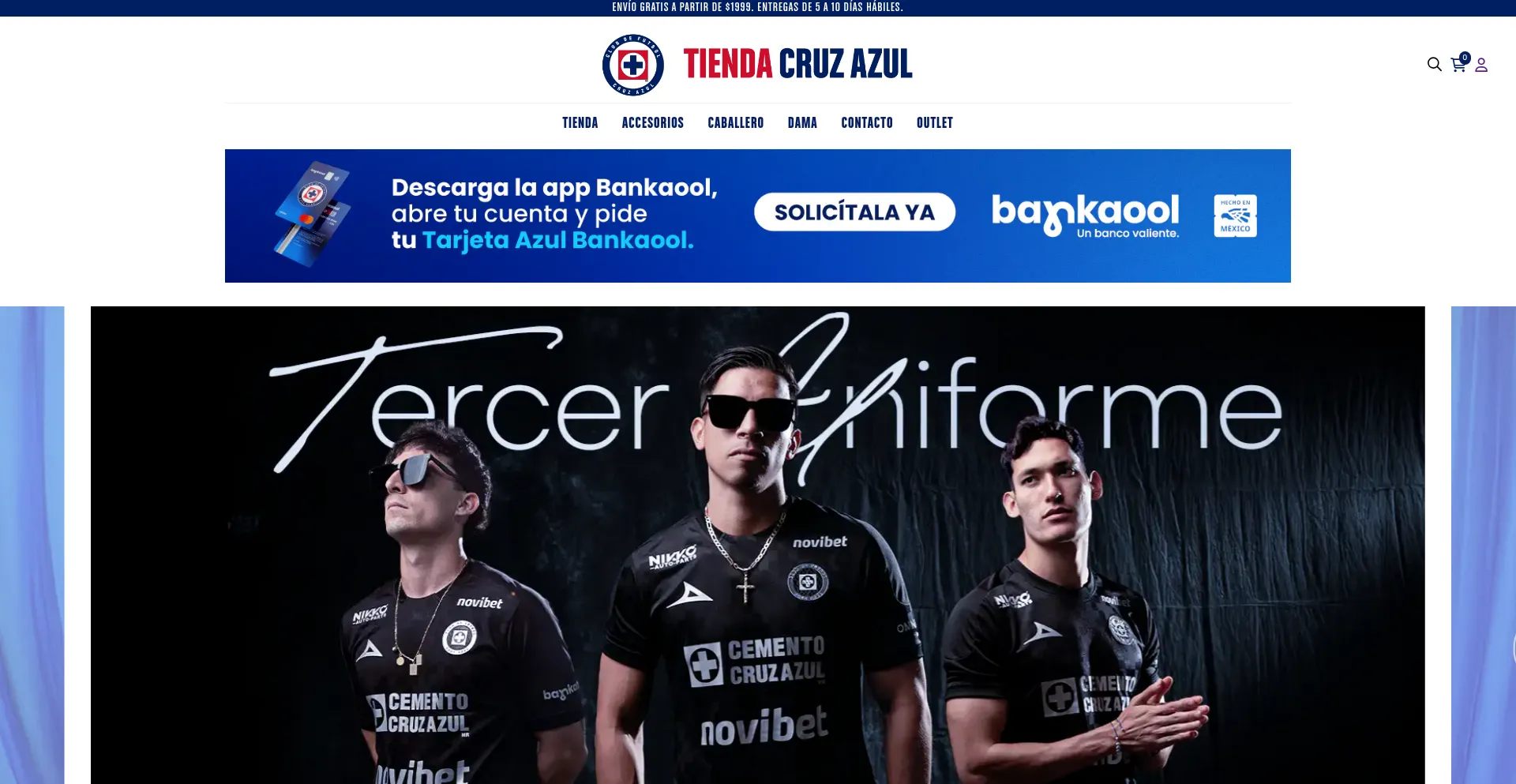 Tiendacruzazul.mx
