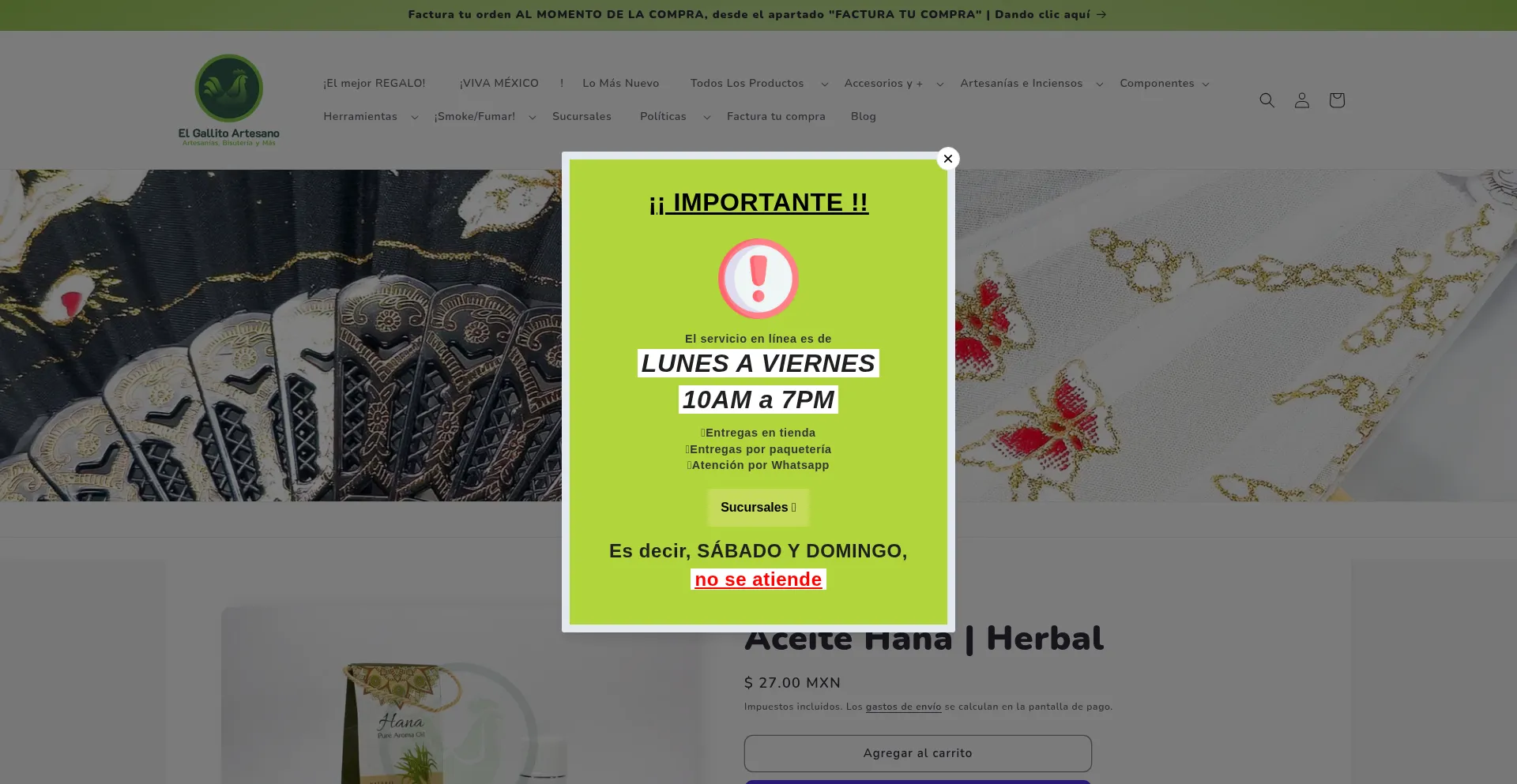 Tiendaelgallito.mx est-il Sûr et Fiable ?