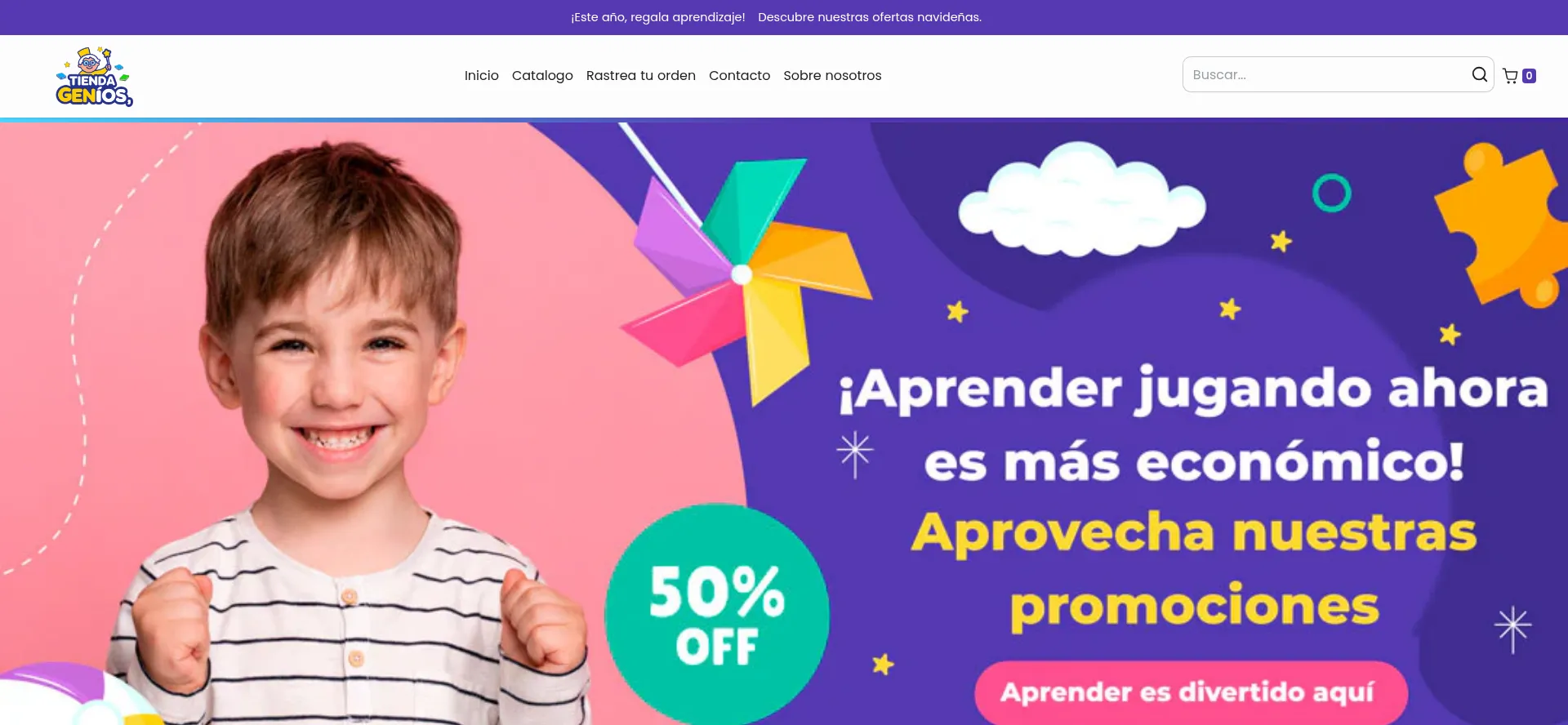 Tiendagenios.com