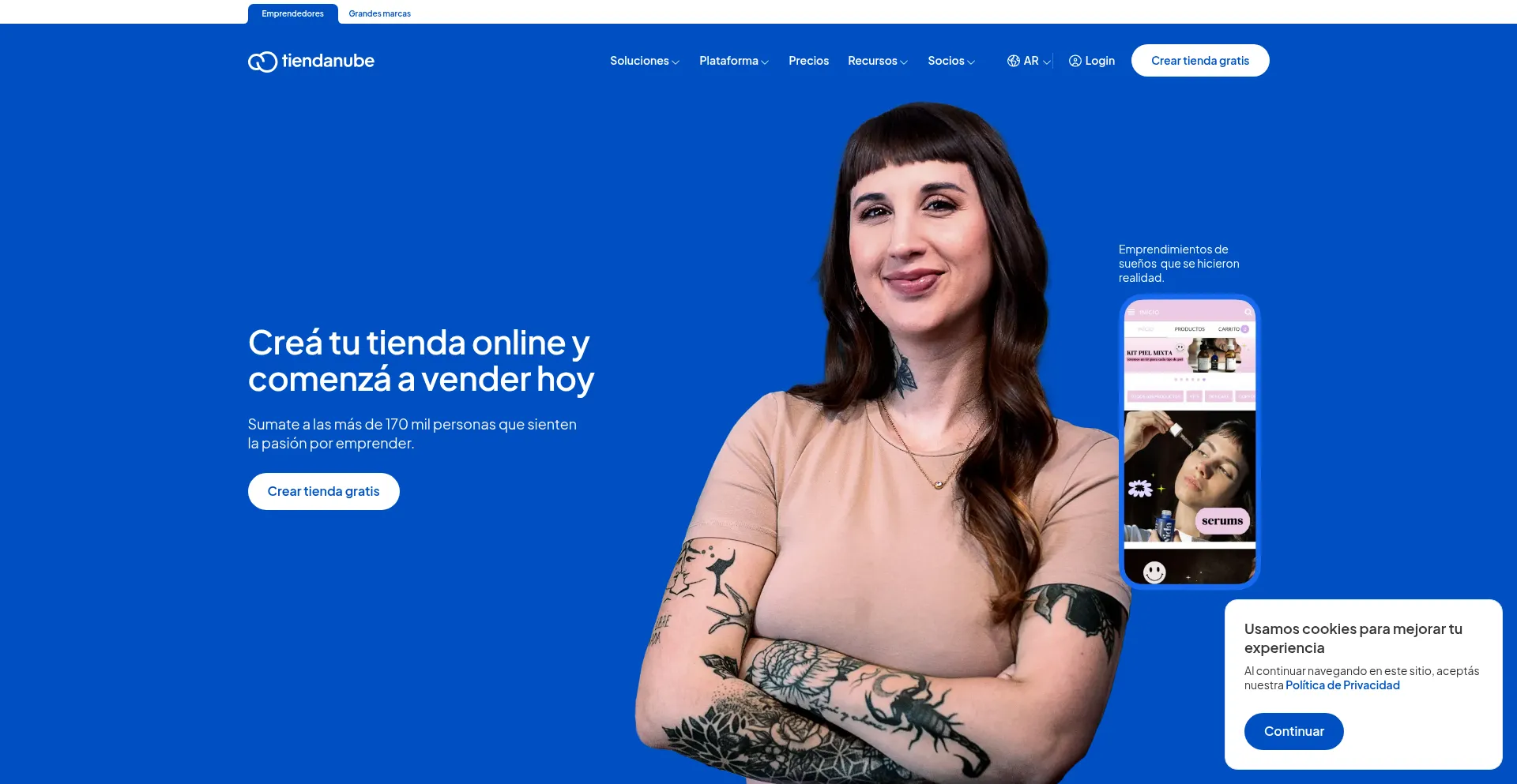 Tiendanube.com est-il Sûr et Fiable ?