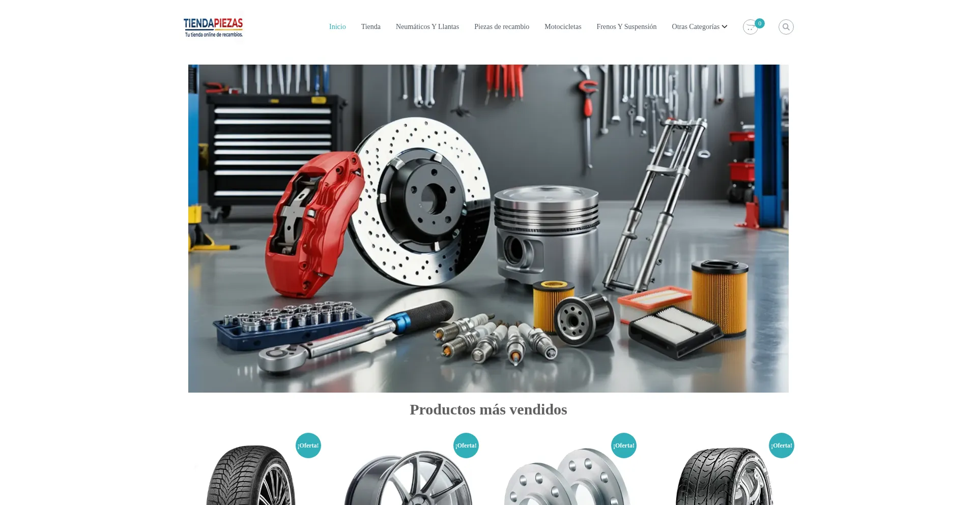 Tiendapiezas.com