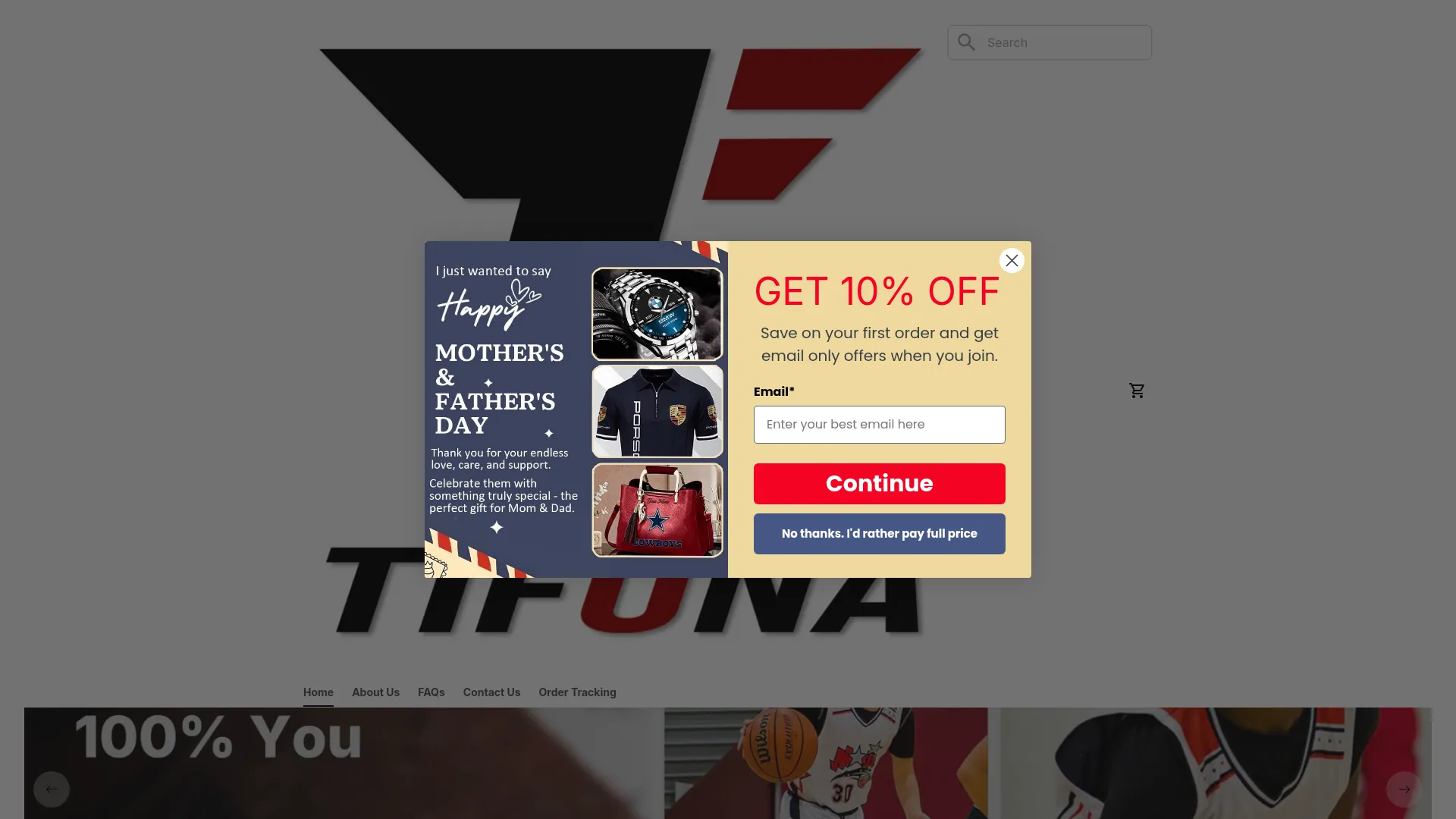 Tifona.net