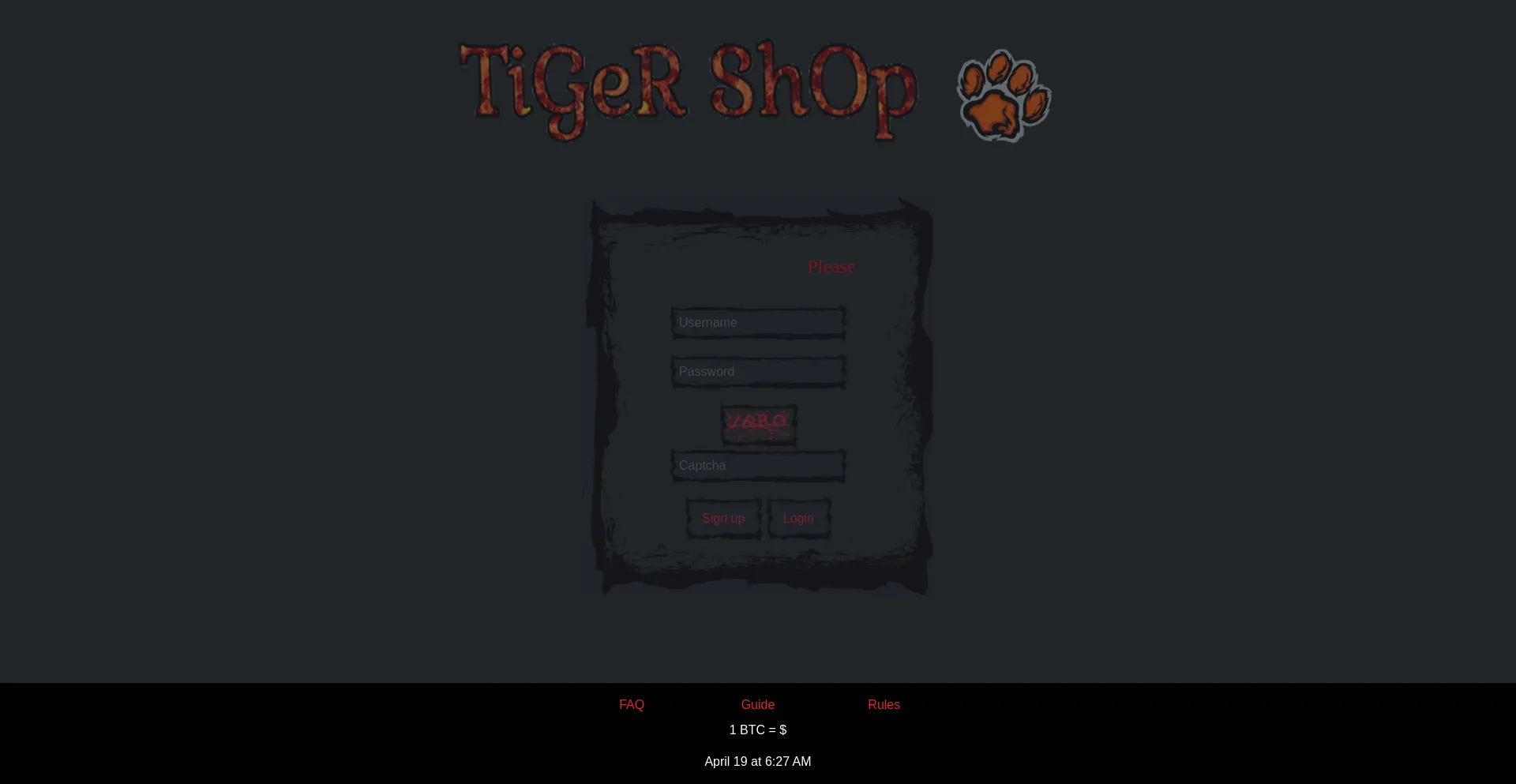 Tigersccshop.cc est-il Sûr et Fiable ?