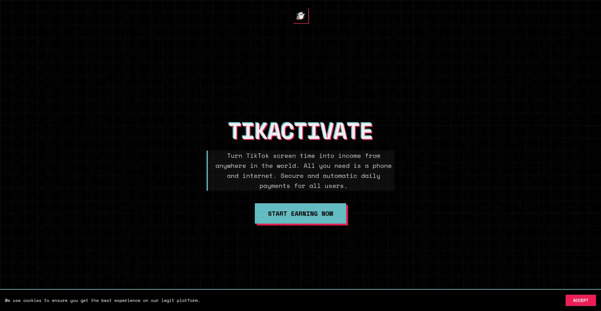 Tikactivate.org