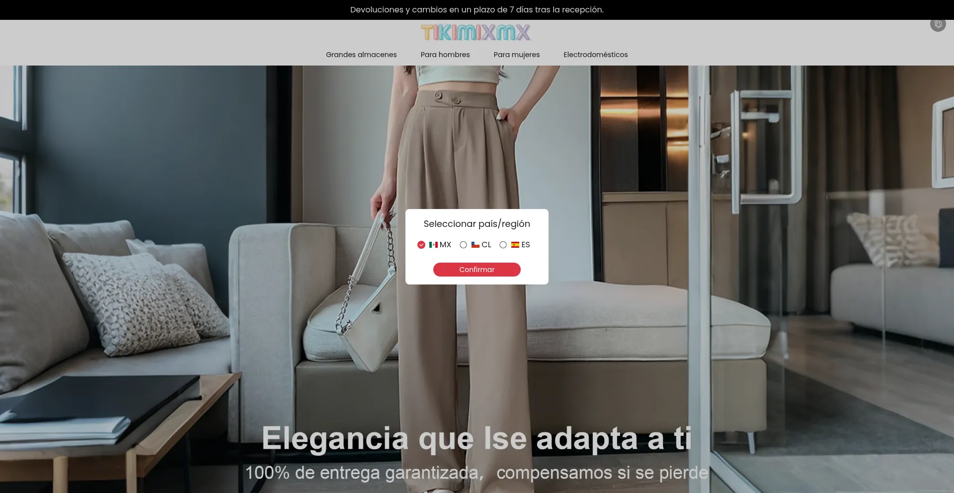 Tikimixmx.com est-il Sûr et Fiable ?