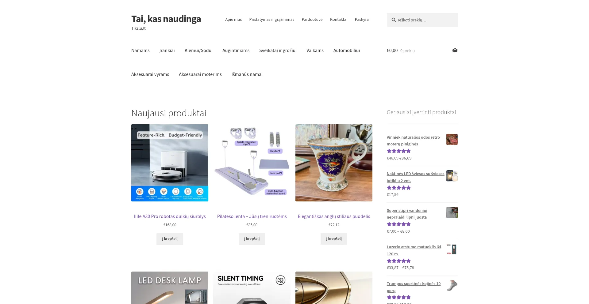 Tikslu.lt