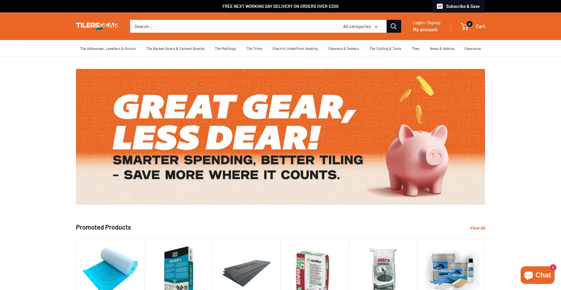 Tilersgear.com
