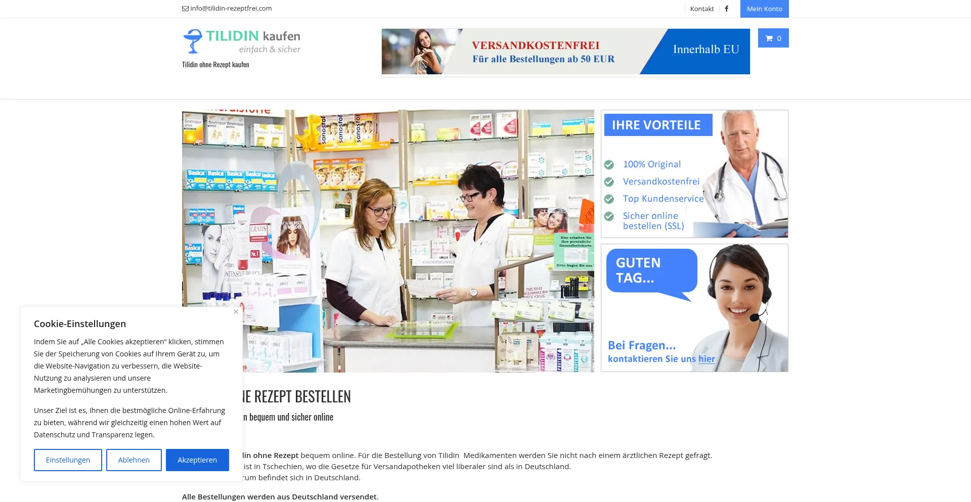 Tilidin-rezeptfrei.com