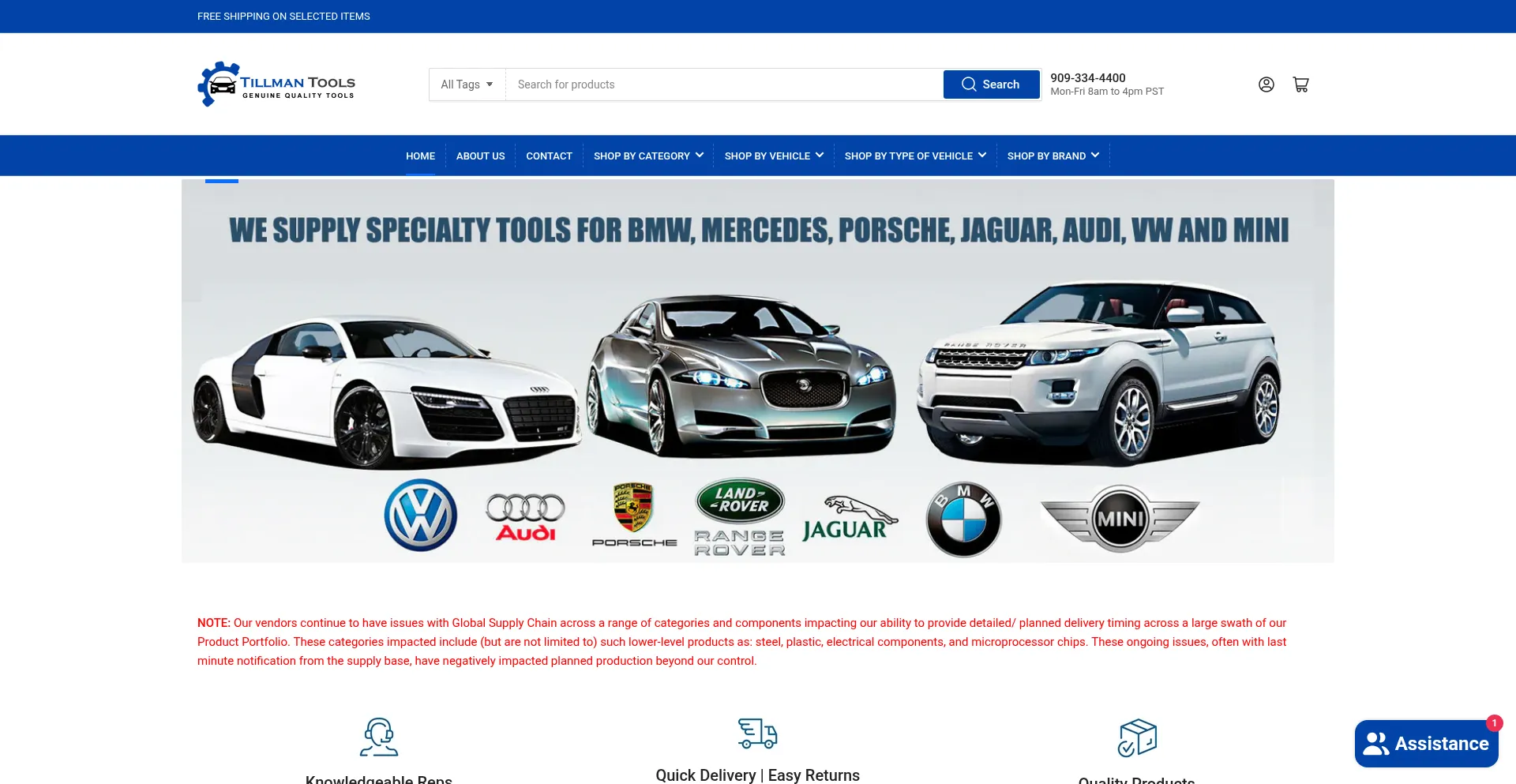 Tillmantools.com est-il Sûr et Fiable ?