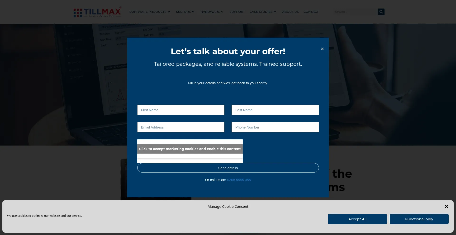 Tillmax.co.uk