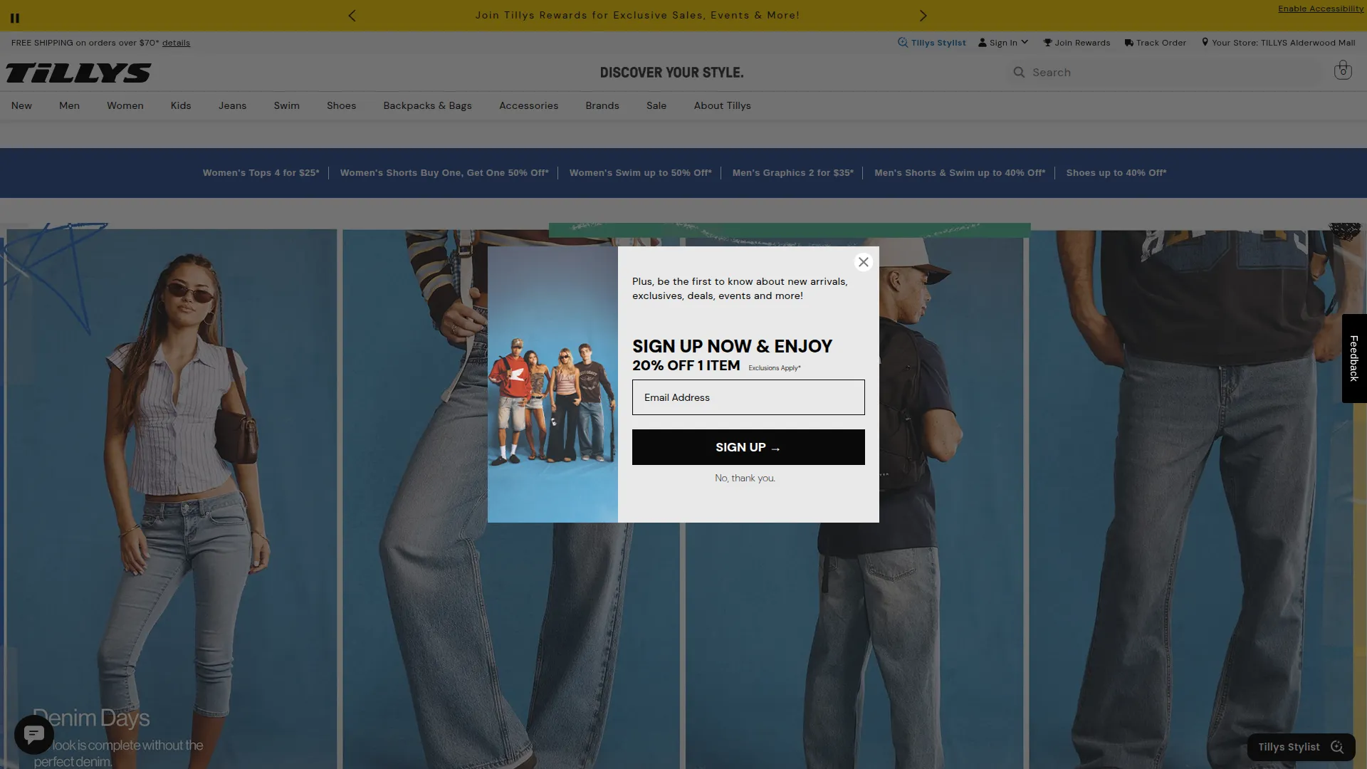 Tillys.com