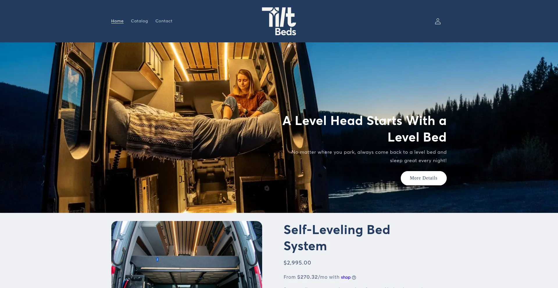 Tiltbedsystems.com