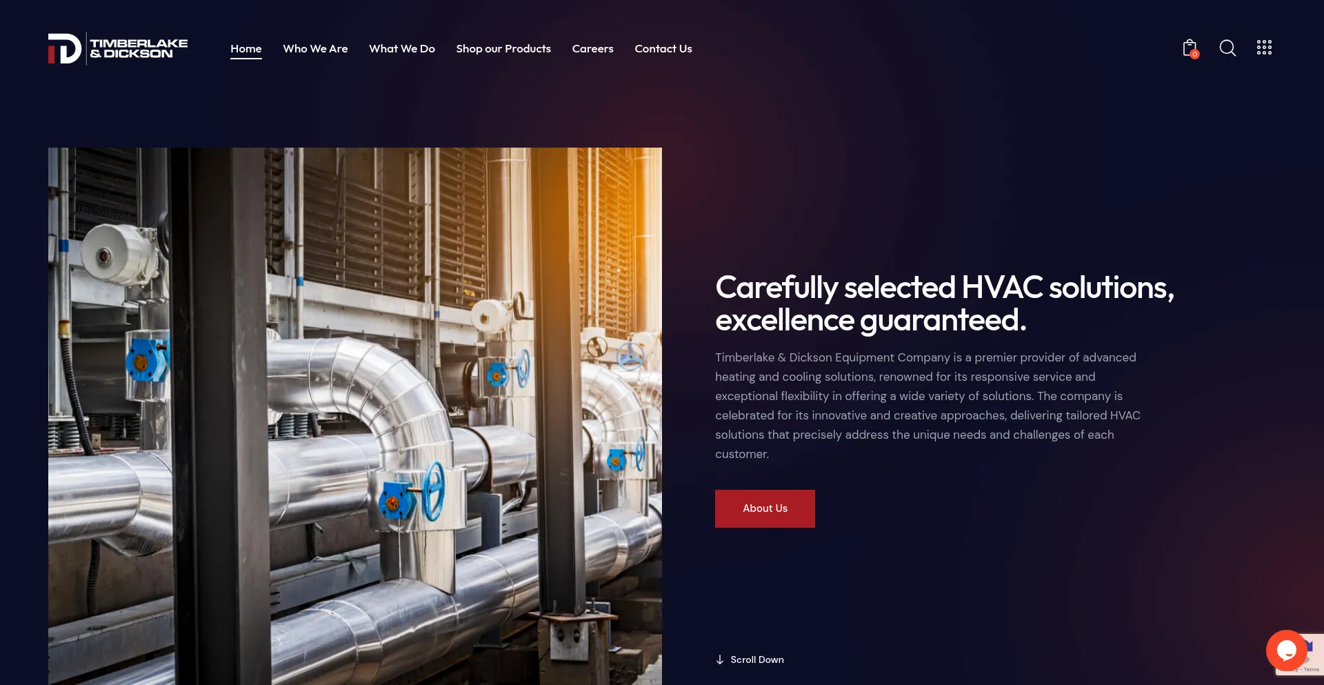 Timberlakedickson.com