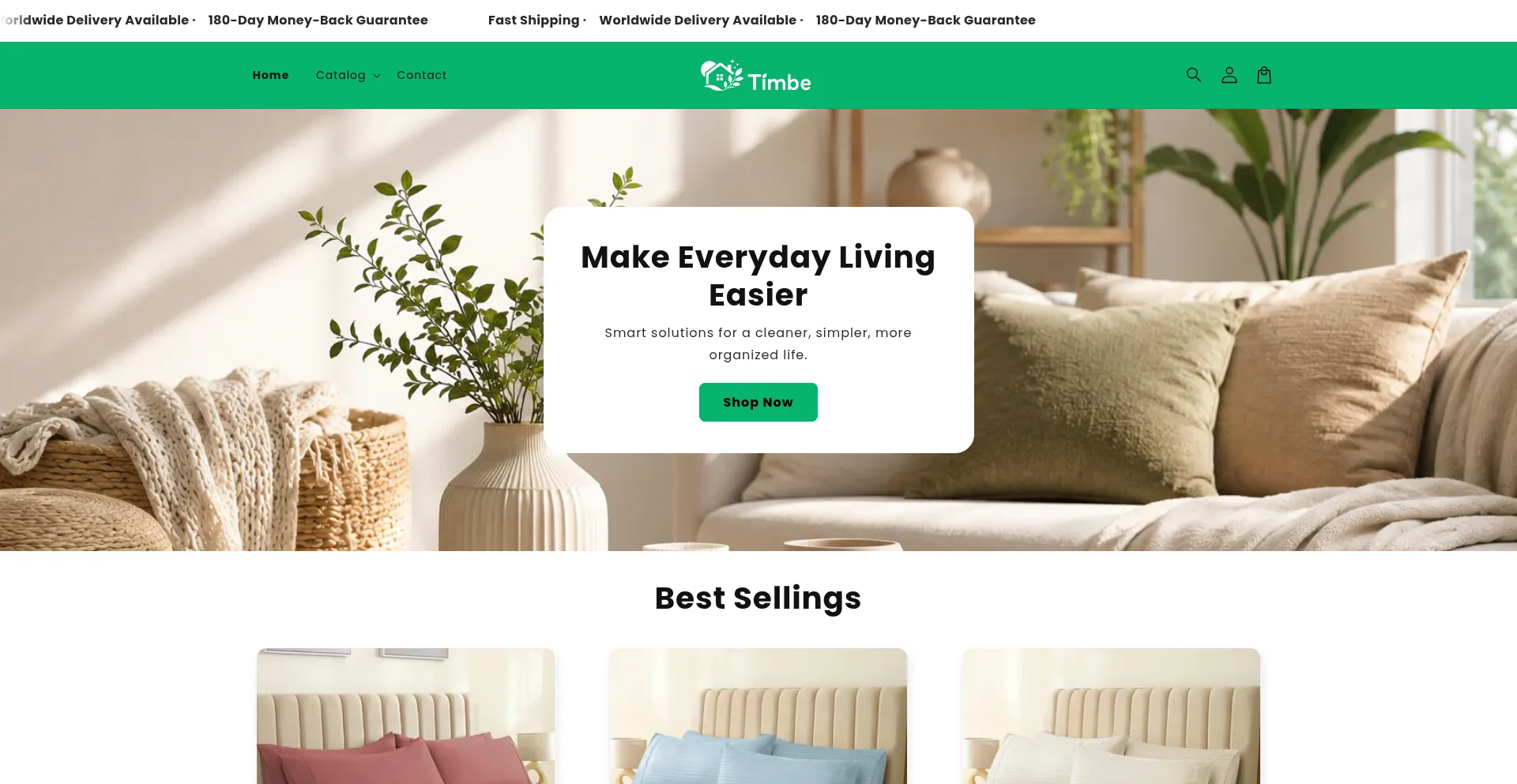 Timberplatess.com