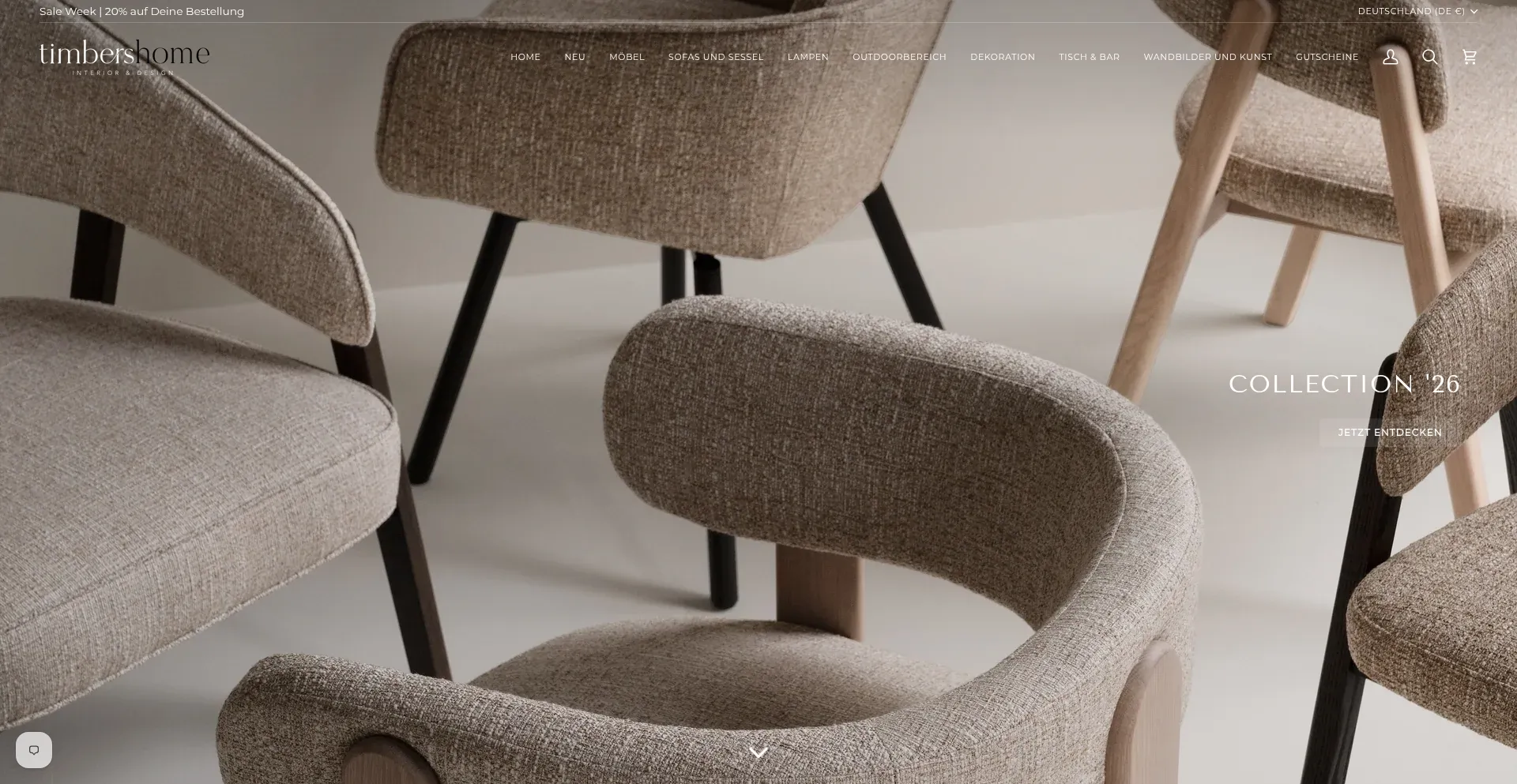 Timbershome.de