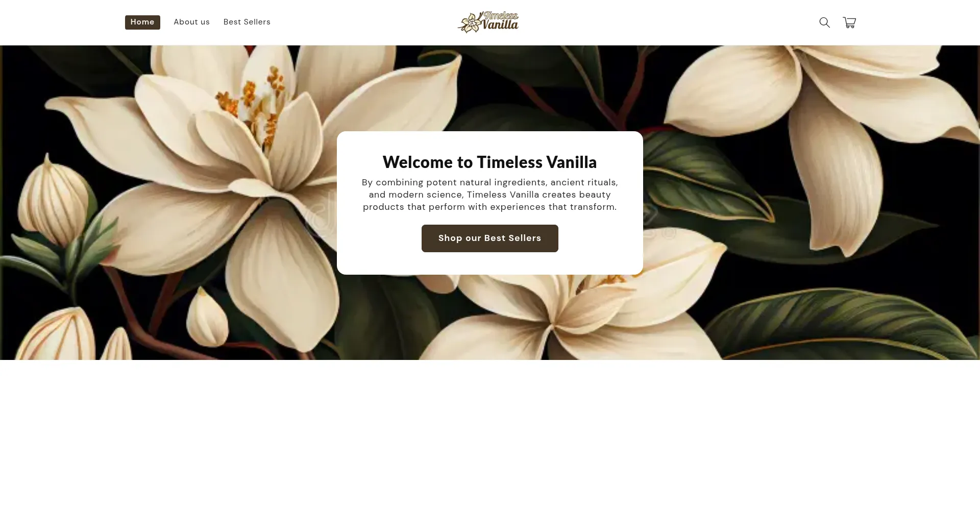 Timelessvanilla.com