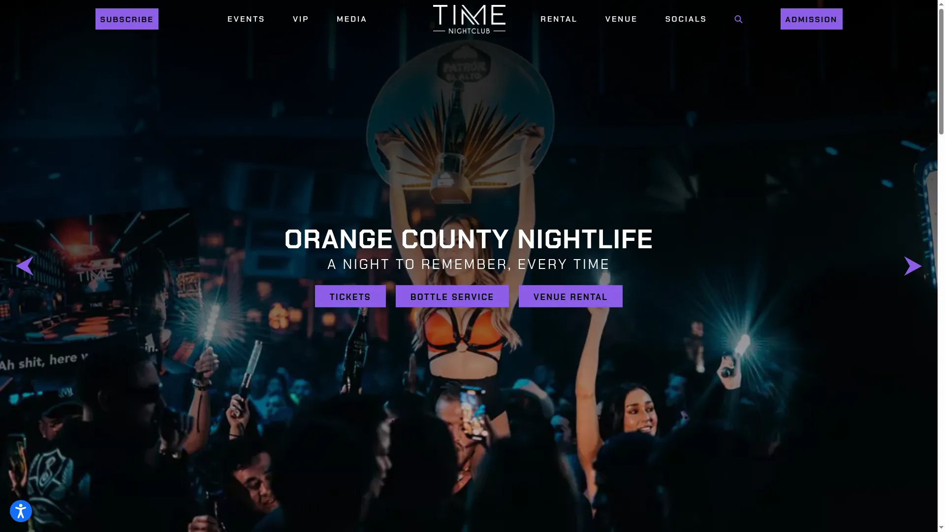 Timenightclub.com