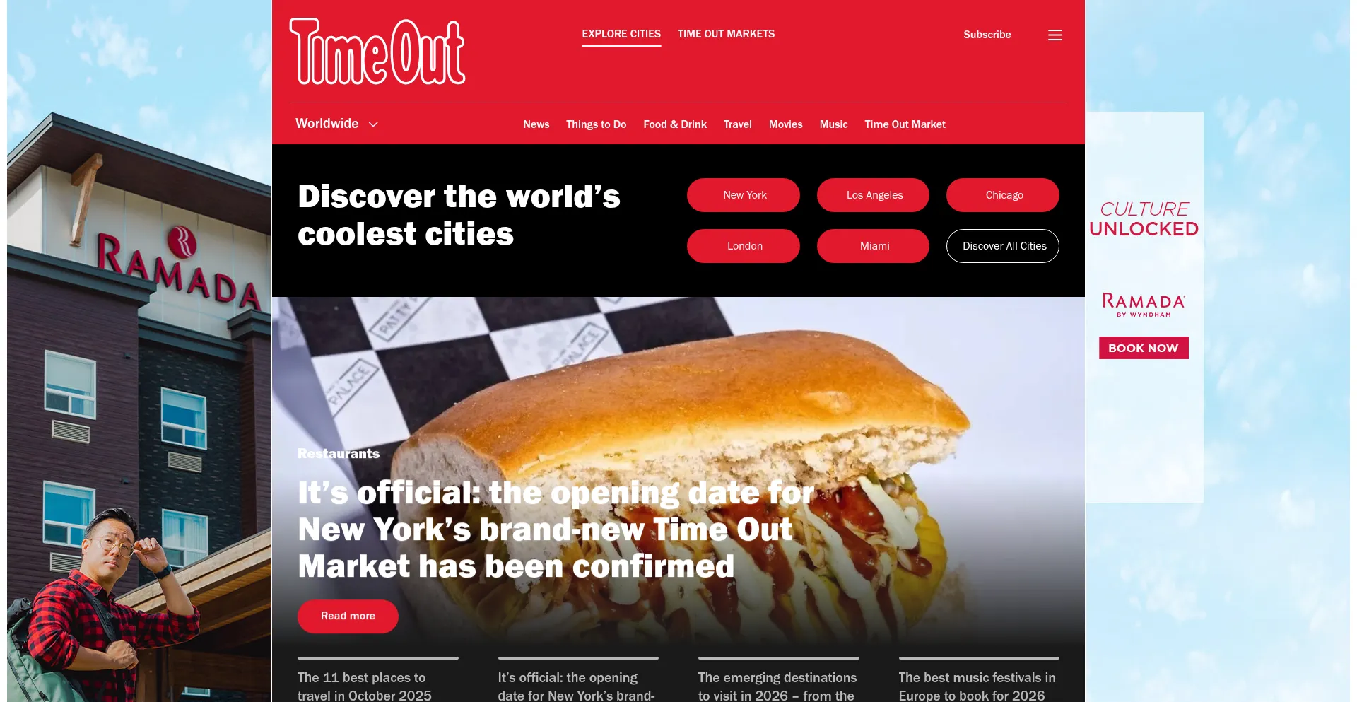Timeout.com est-il Sûr et Fiable ?