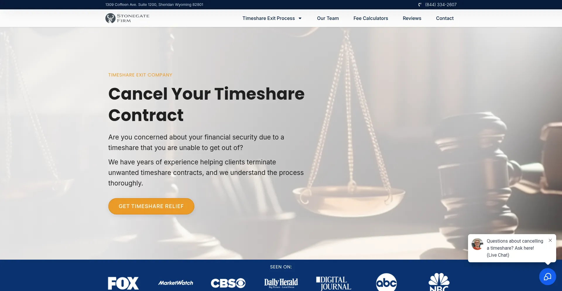 Timeshareexit.co