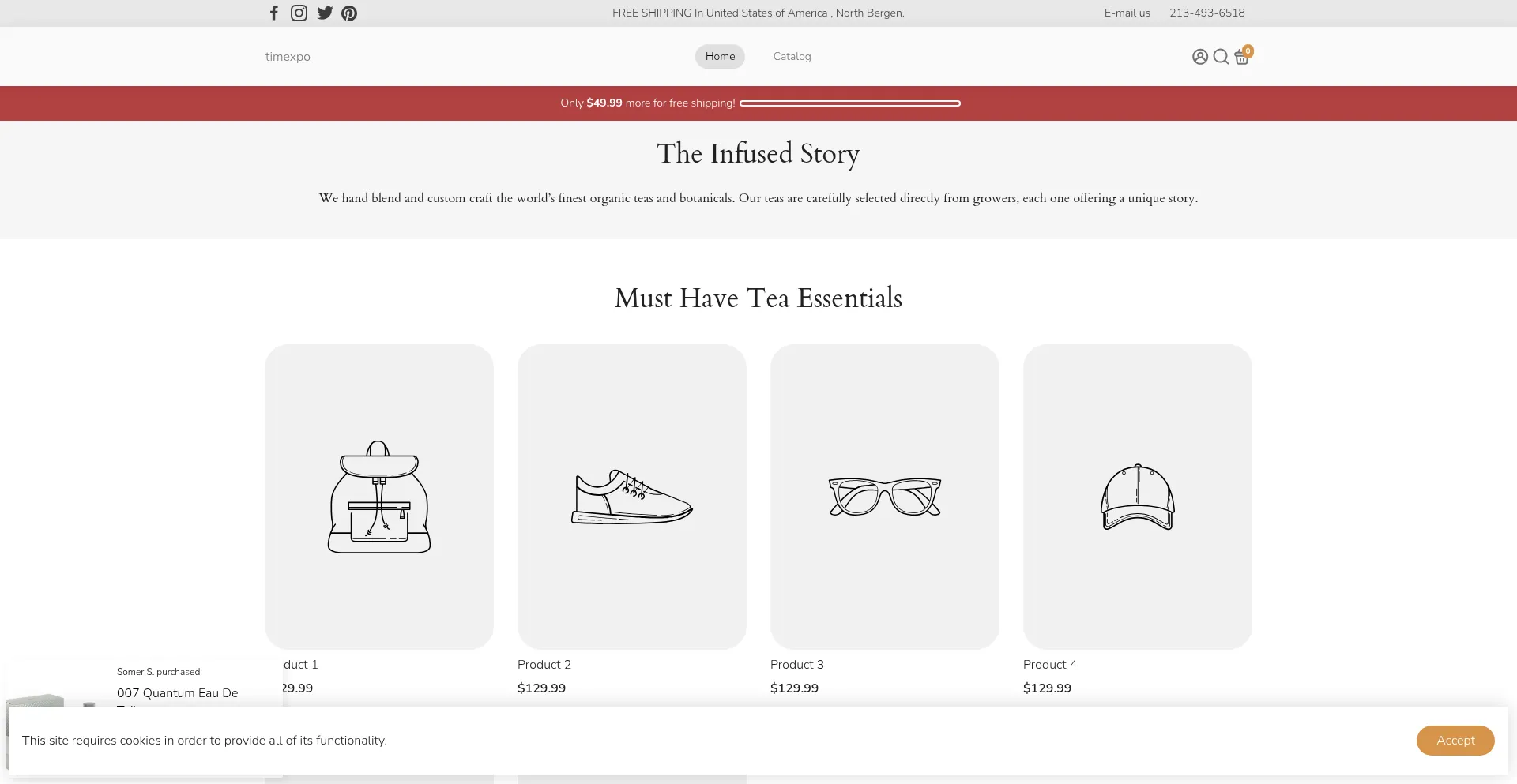 Timexpo.com