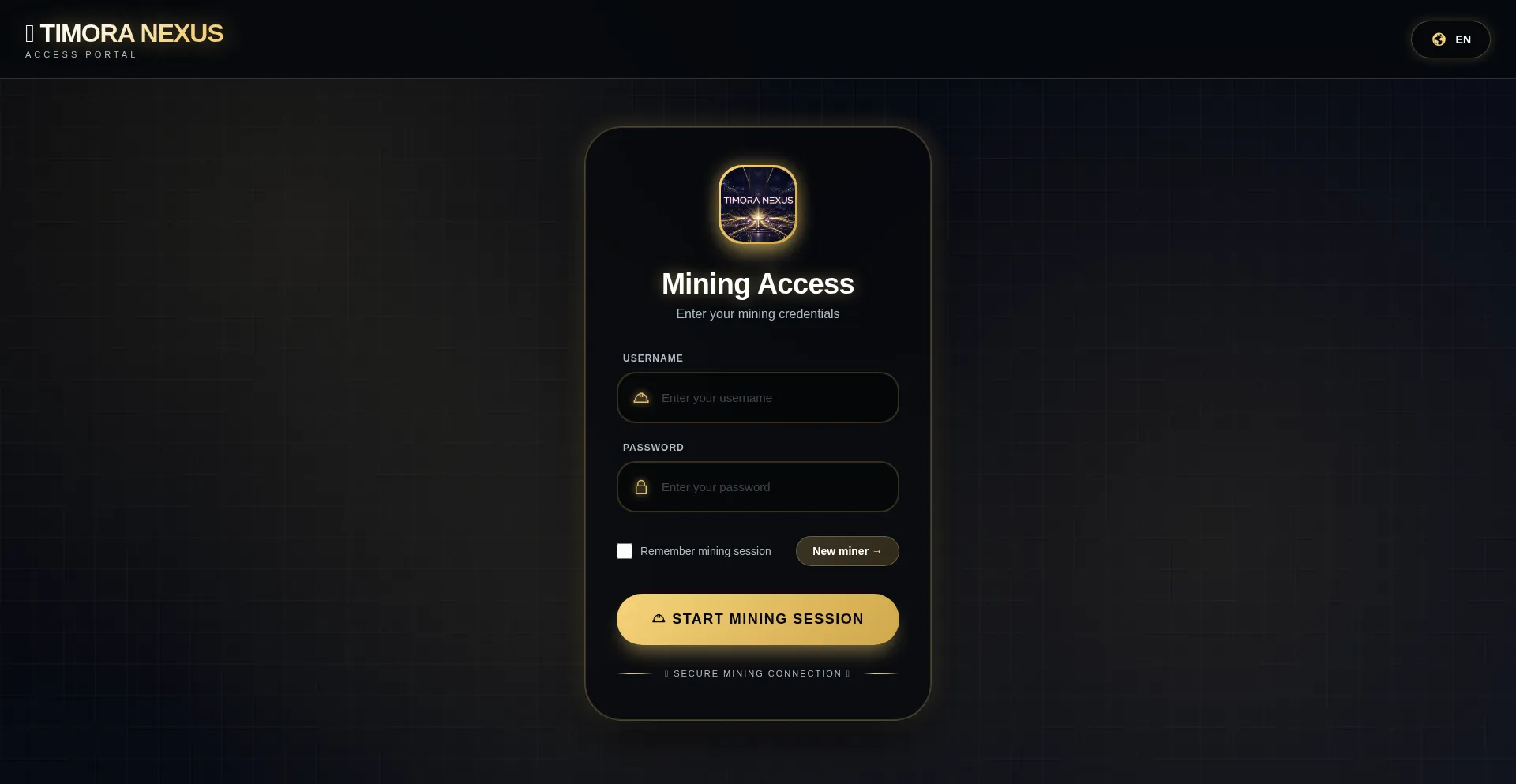 Timoranexus.com