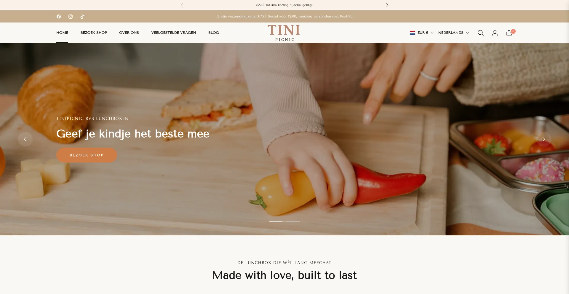Tinipicnic.com