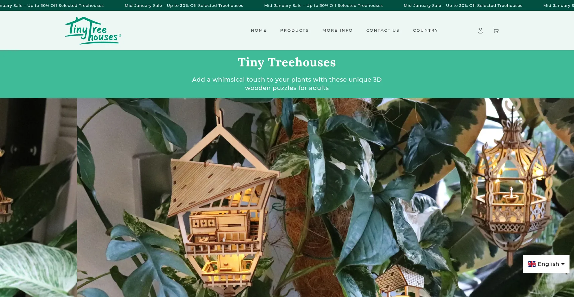 Tiny-treehouses.eu