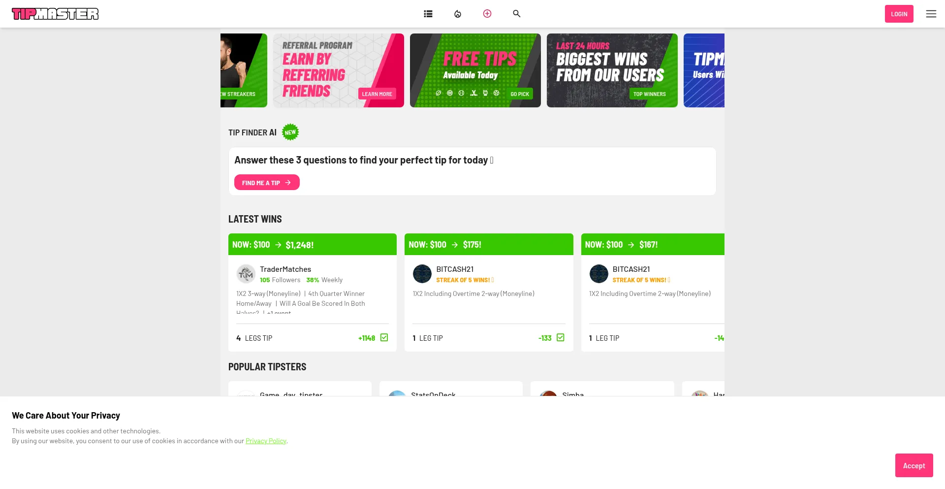 Tipmaster.ai est-il Sûr et Fiable ?