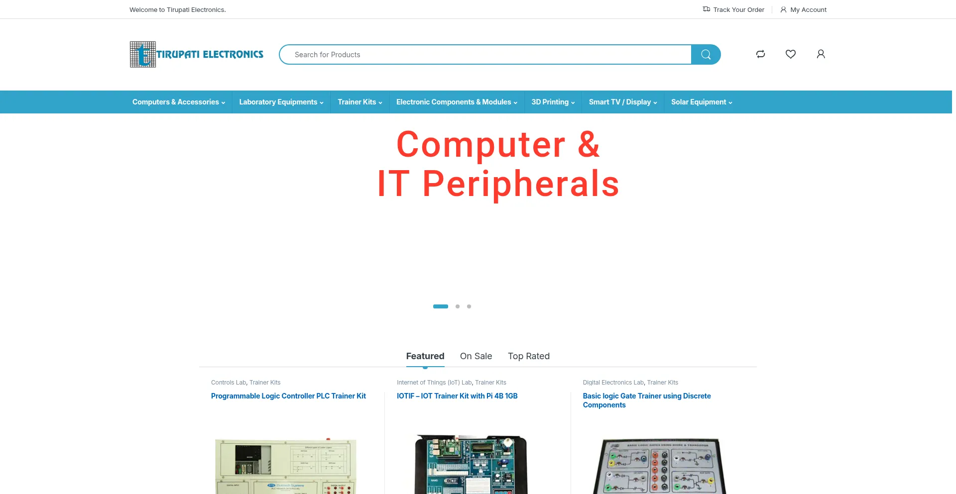 Tirupatikgp.com