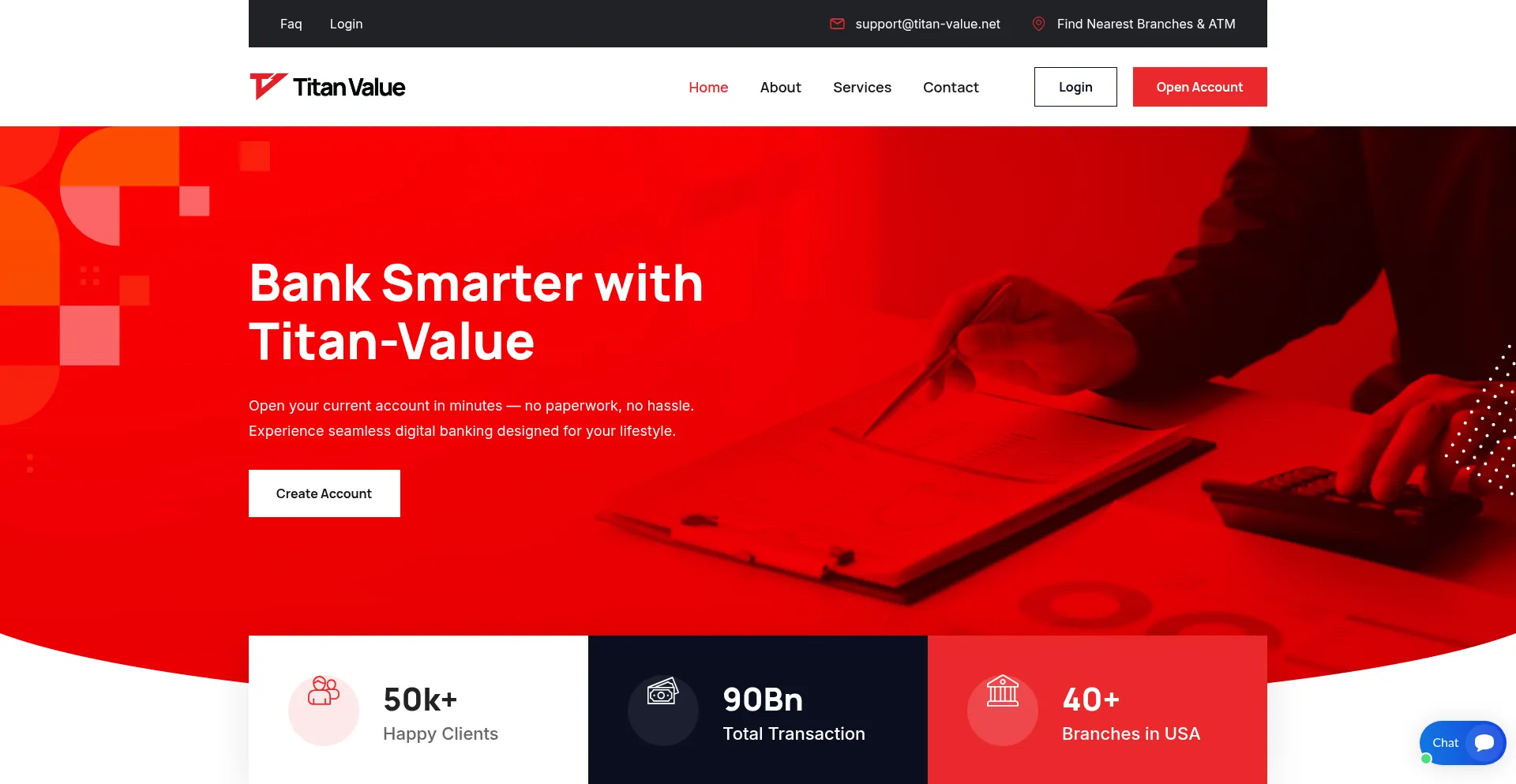 Titan-value.net Screenshot