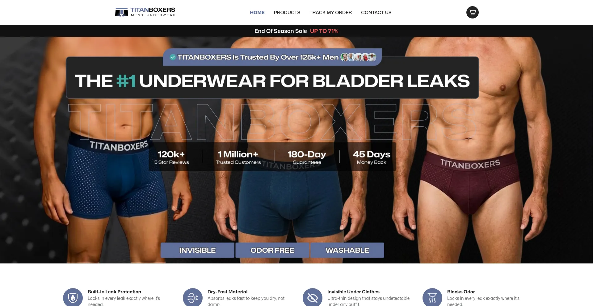 Titanboxers.com