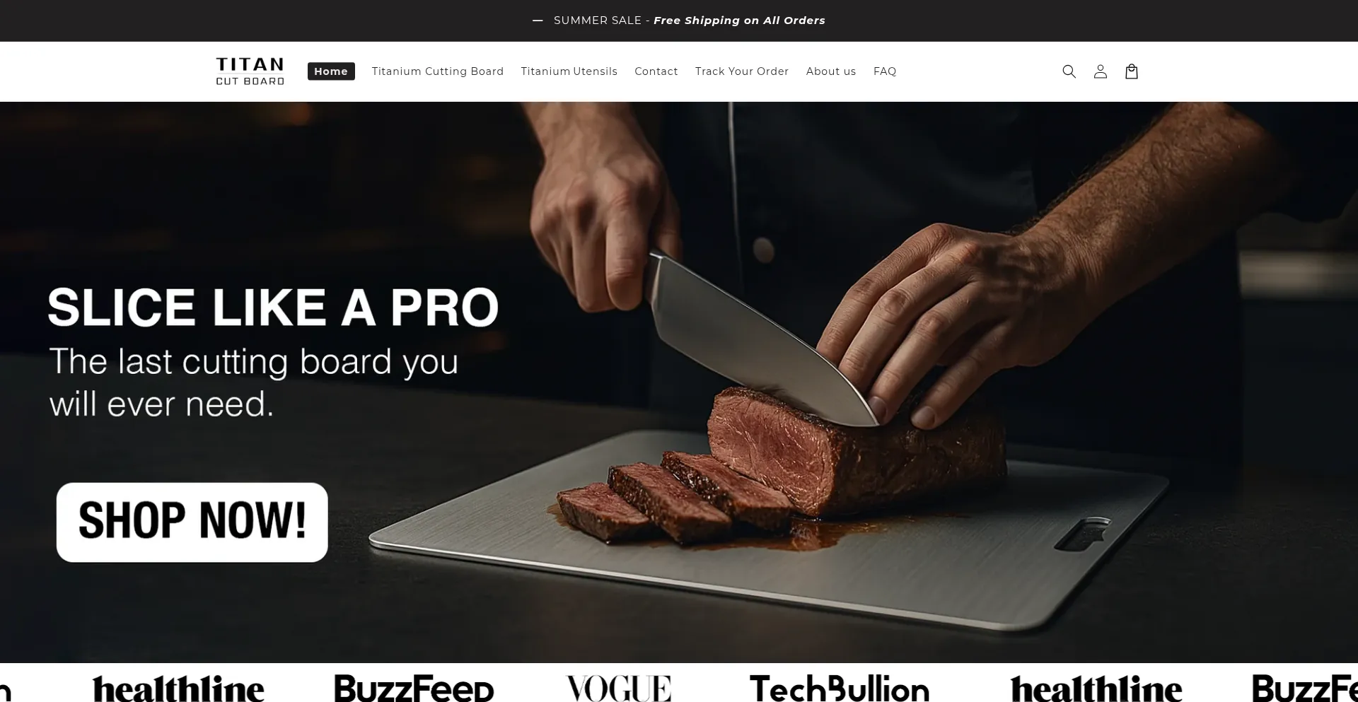 Titancutboard.com est-il Sûr et Fiable ?