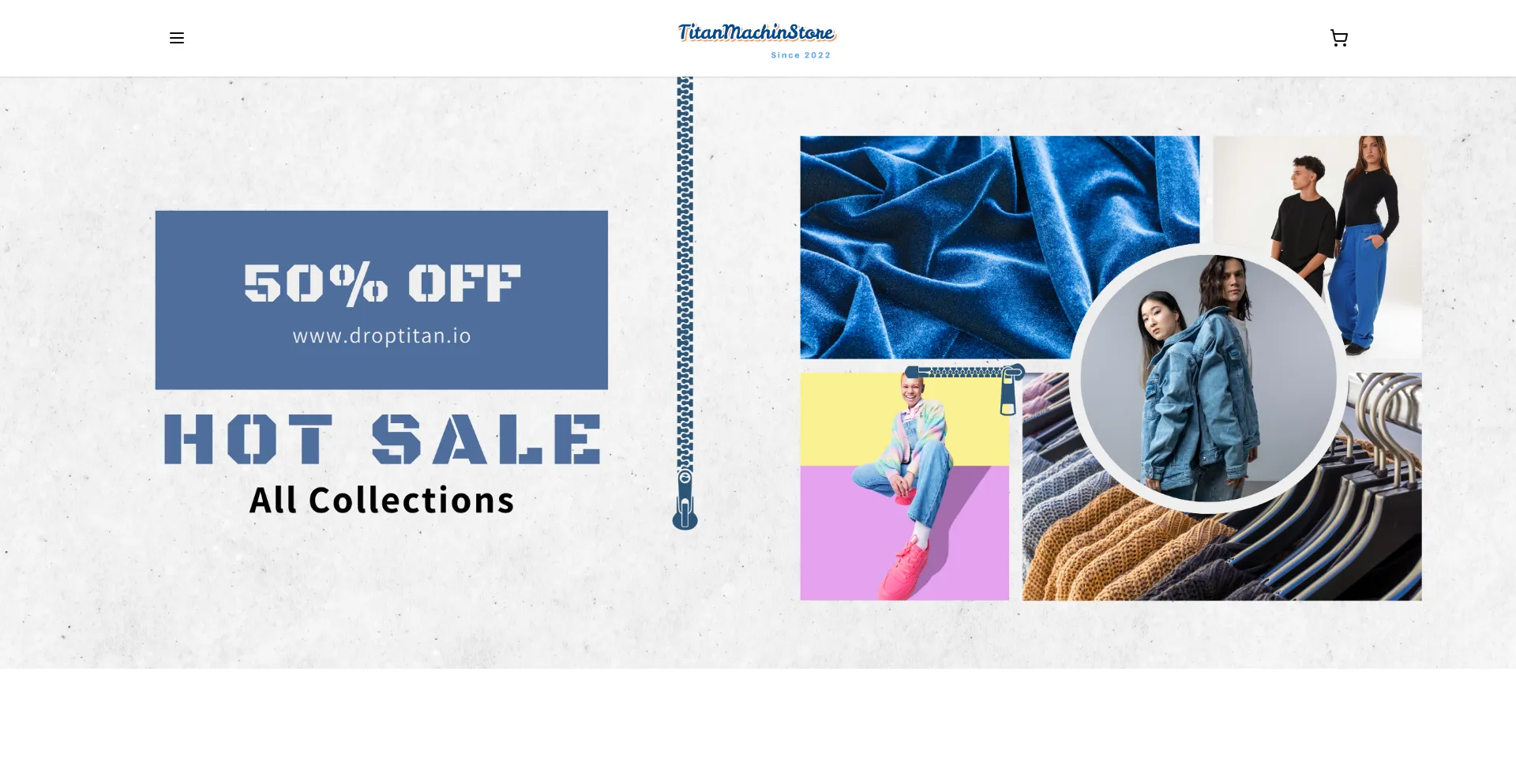 Titanmachinstore.com