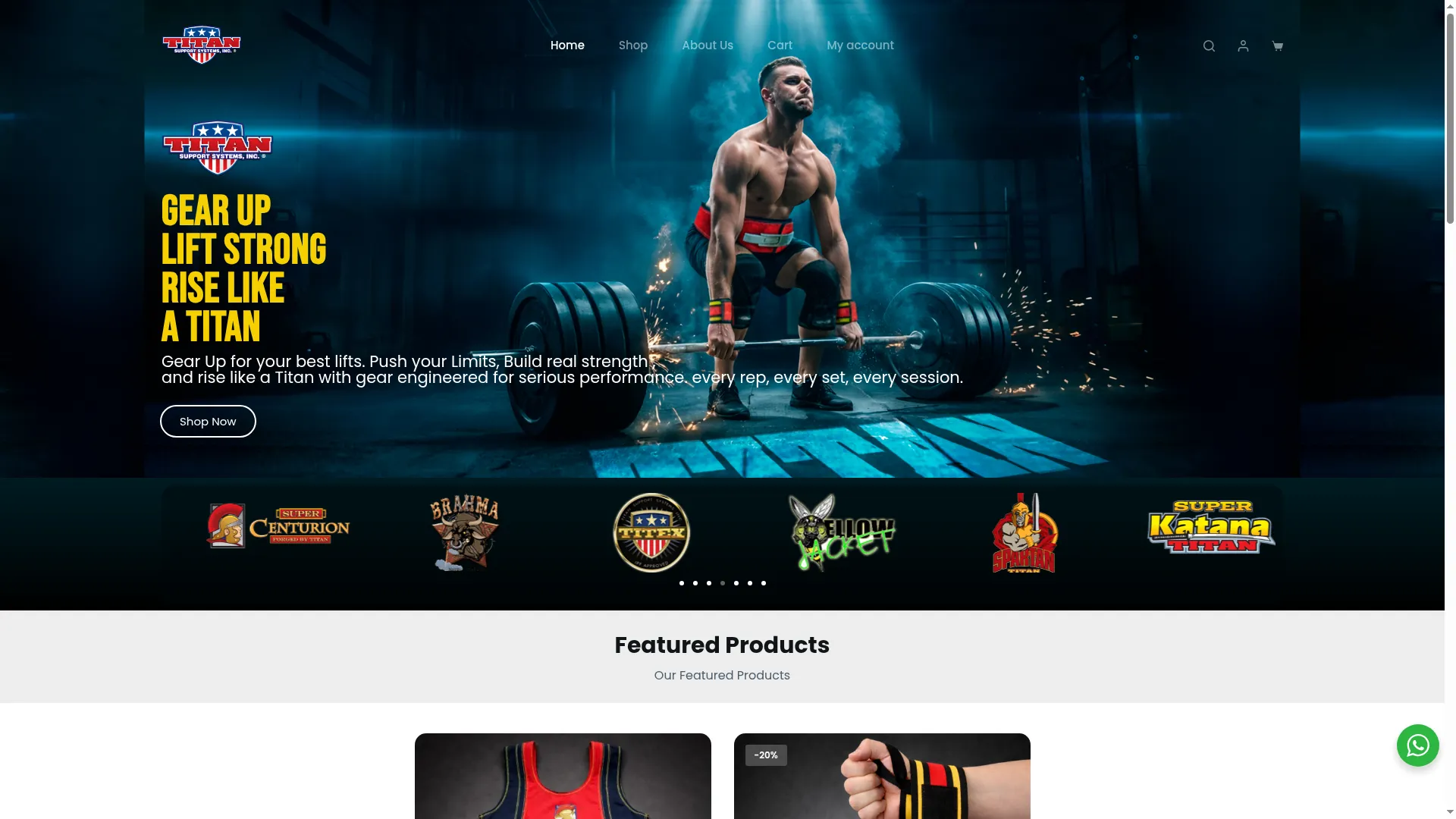 Titansupportindia.com
