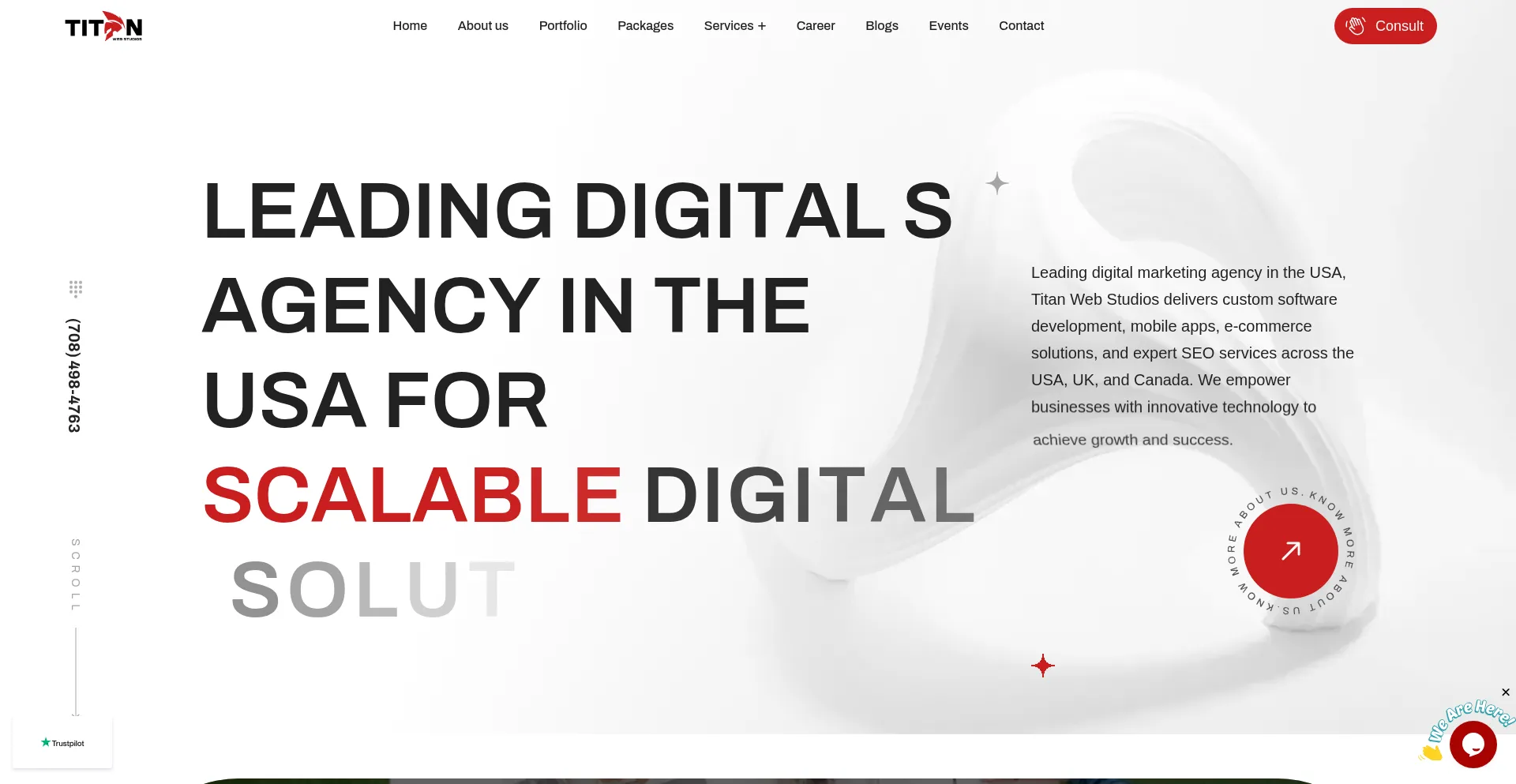 Titanwebstudios.com est-il Sûr et Fiable ?