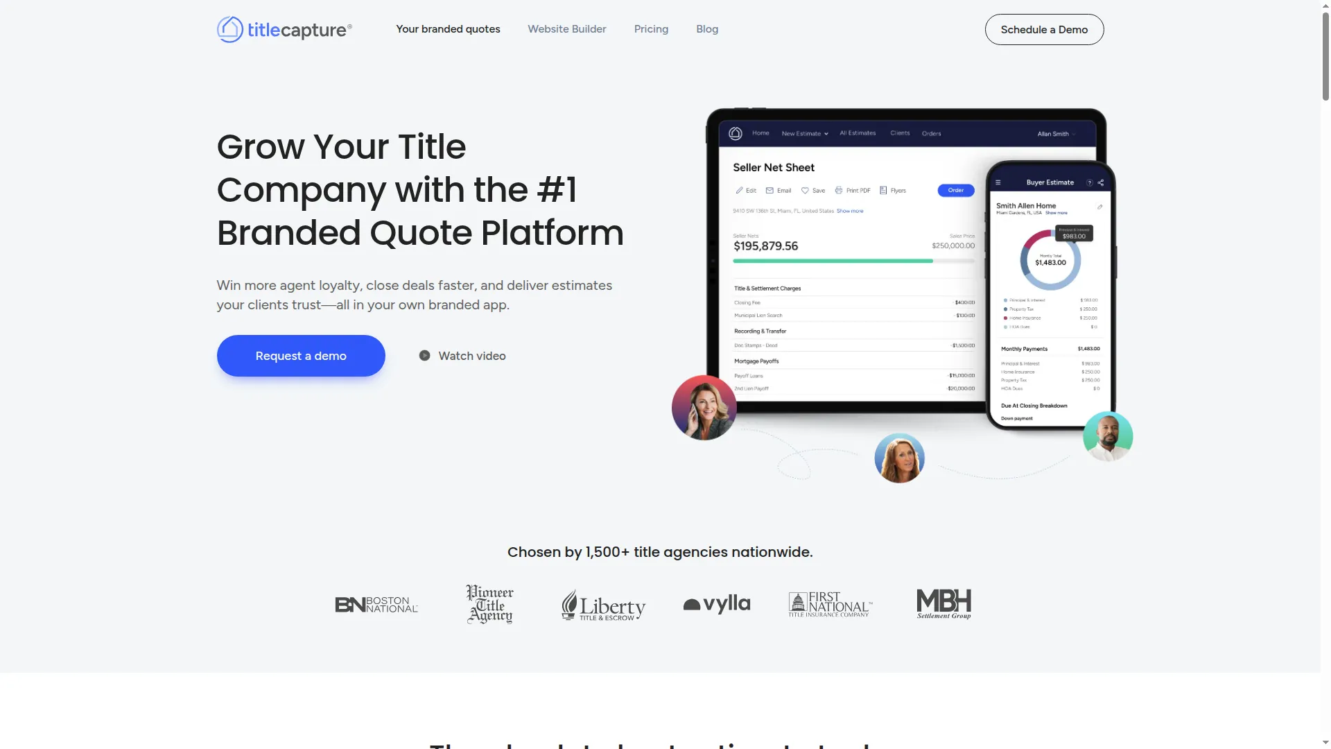 Titlecapture.com