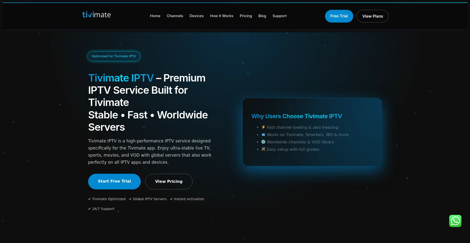 Tivimateiptv.tv