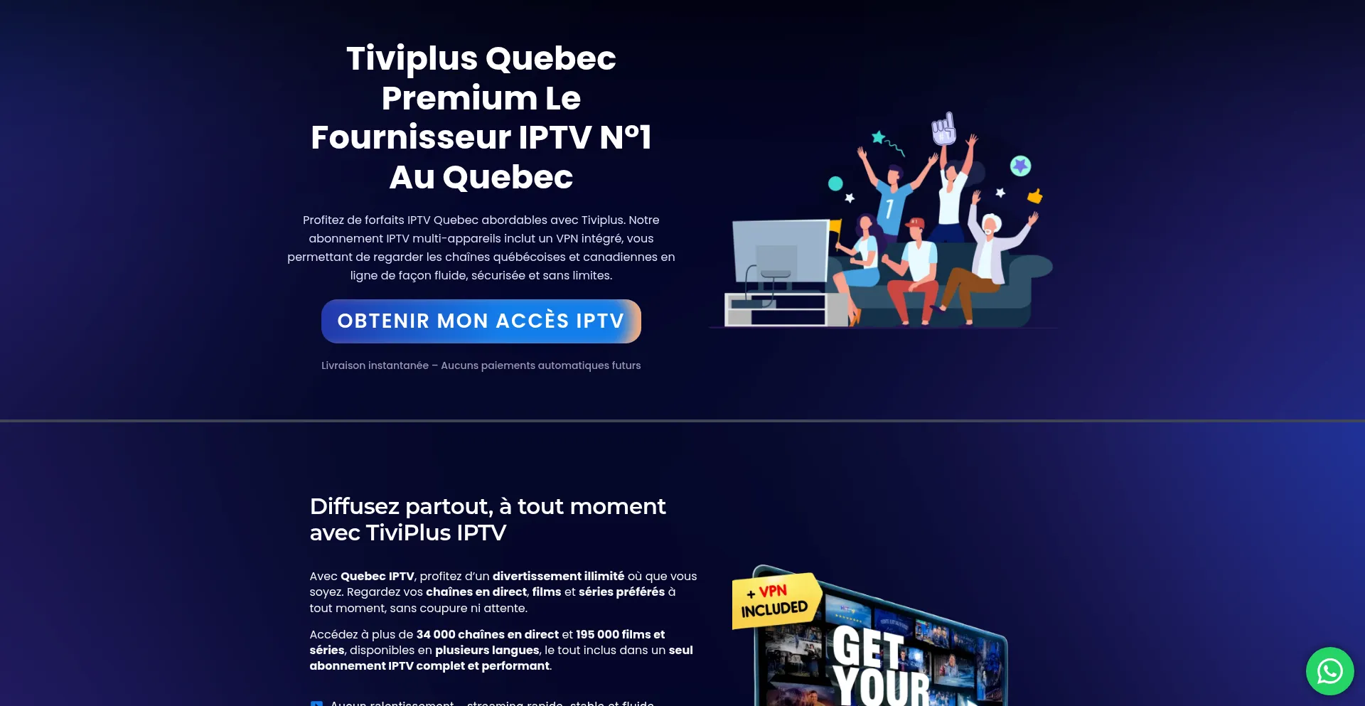 Tiviplus.ca