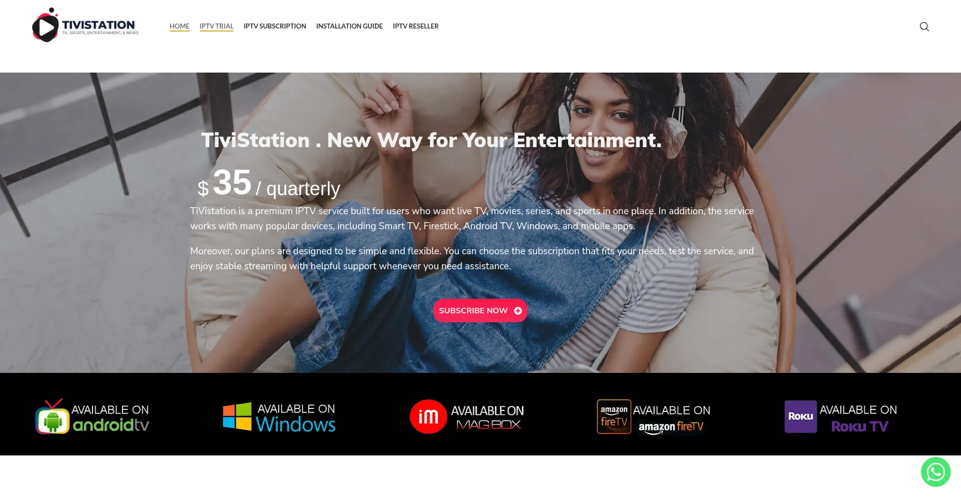 Tivistation.store