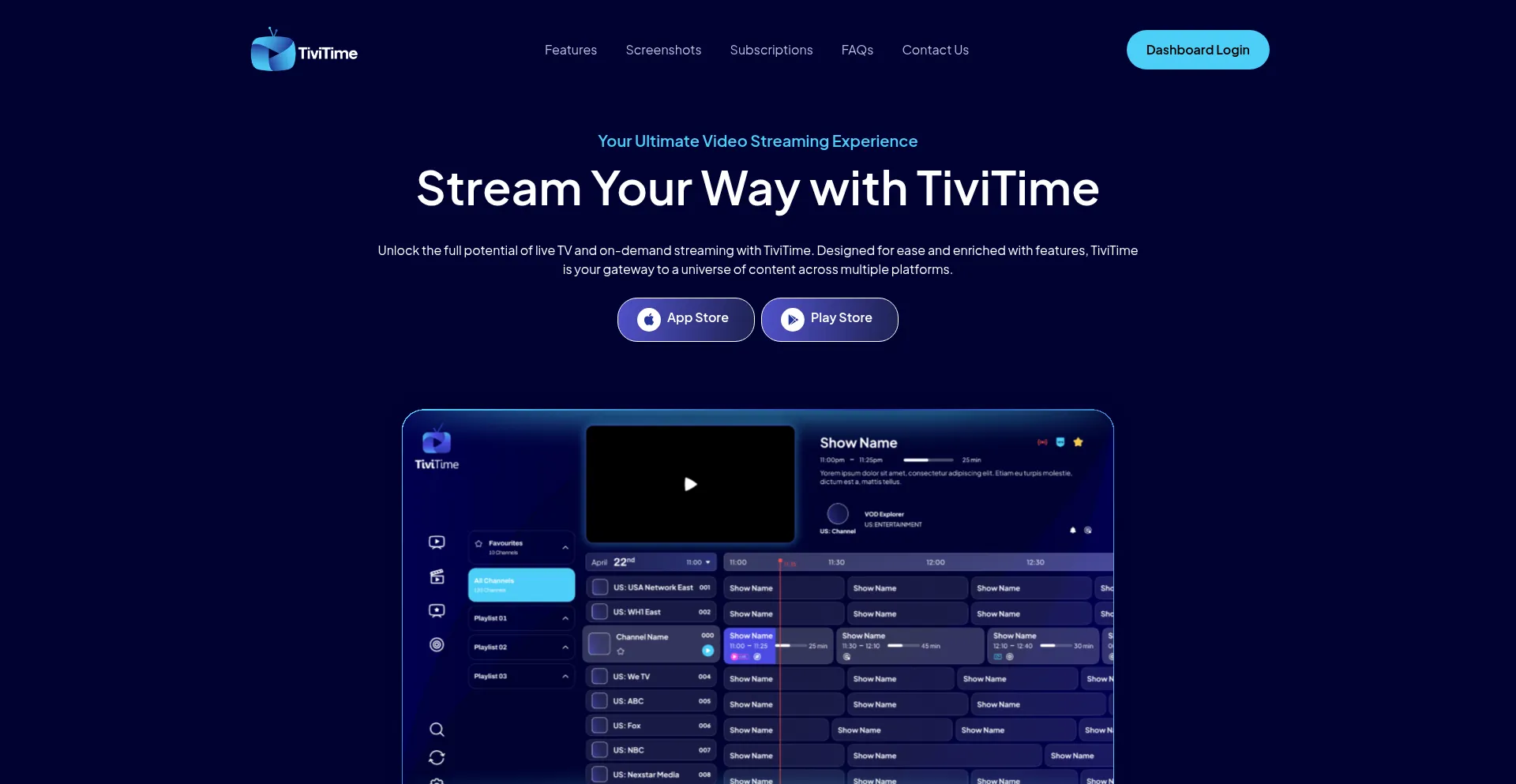 Tivitime.com est-il Sûr et Fiable ?