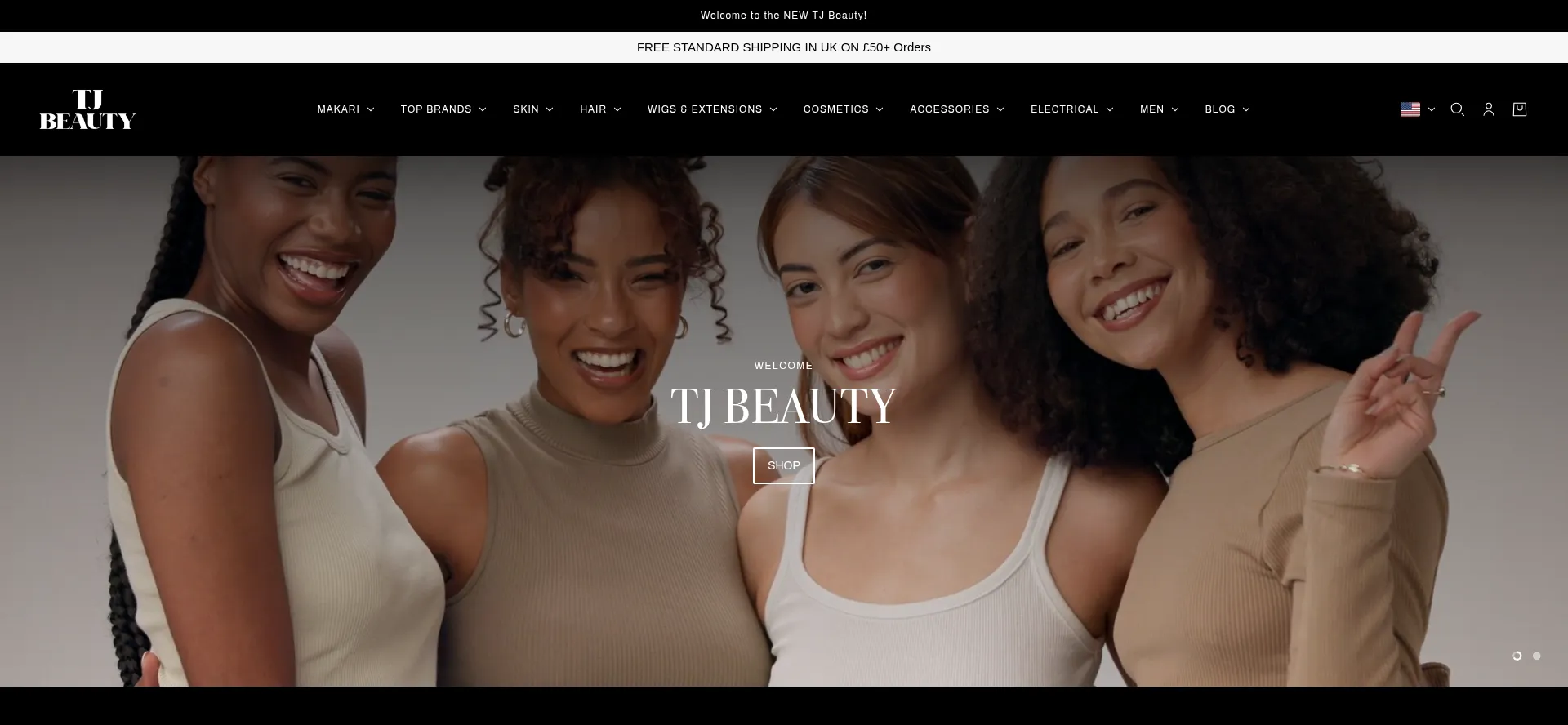 Tjbeautyproducts.co.uk est-il Sûr et Fiable ?