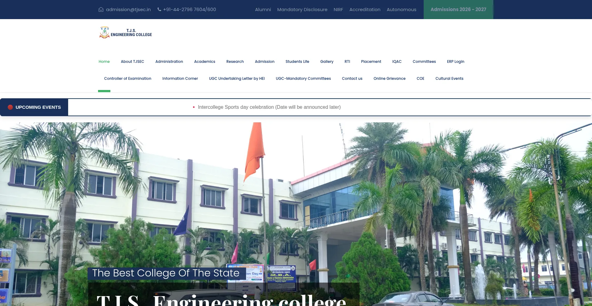 Tjsec.in