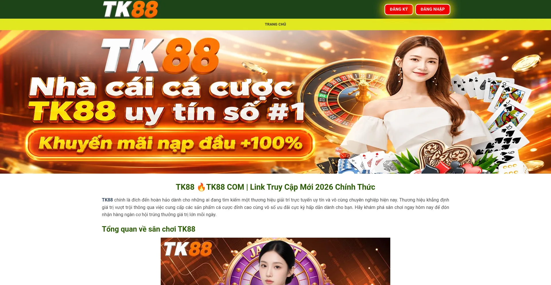 Tk88-bett.com