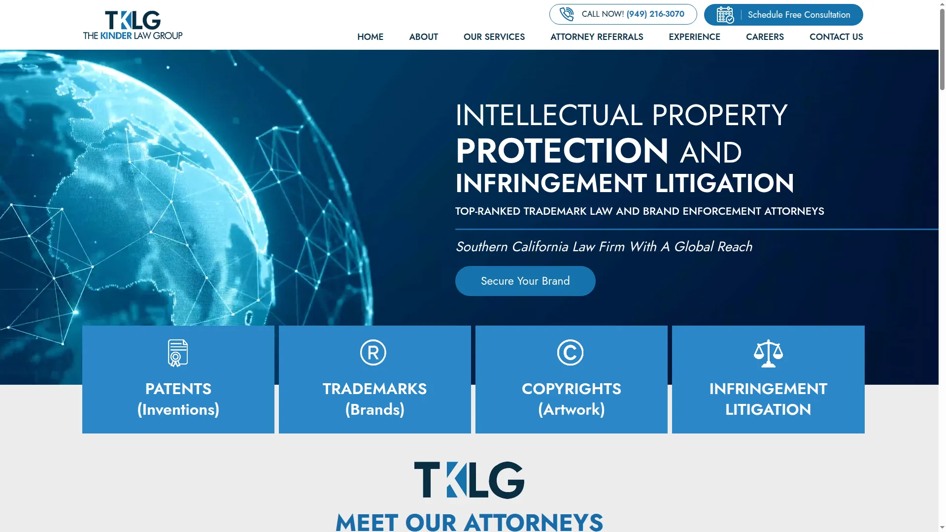 Tklglaw.com